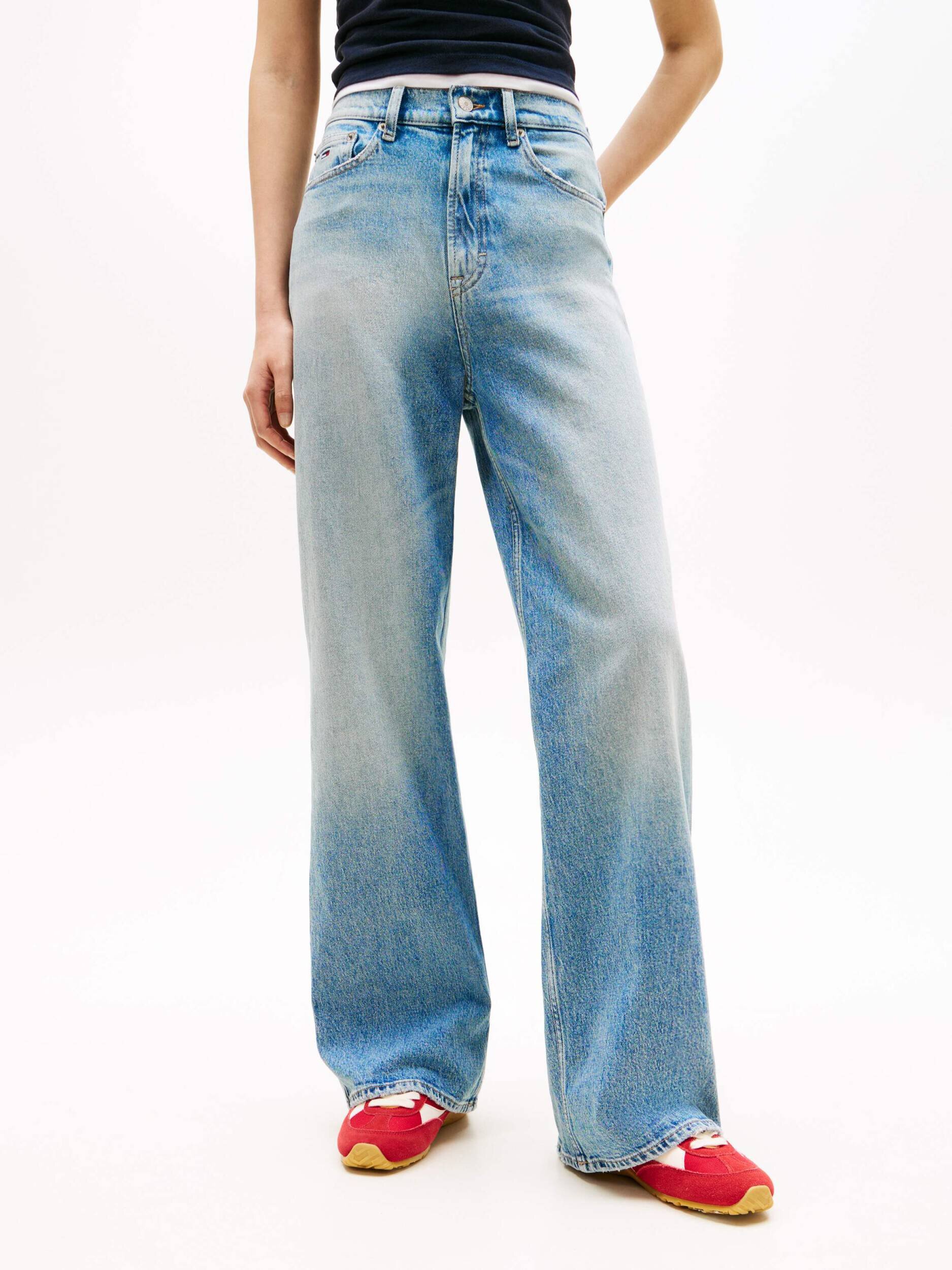 Tommy Jeans Blugi CLAIRE | Loose fit | high waist