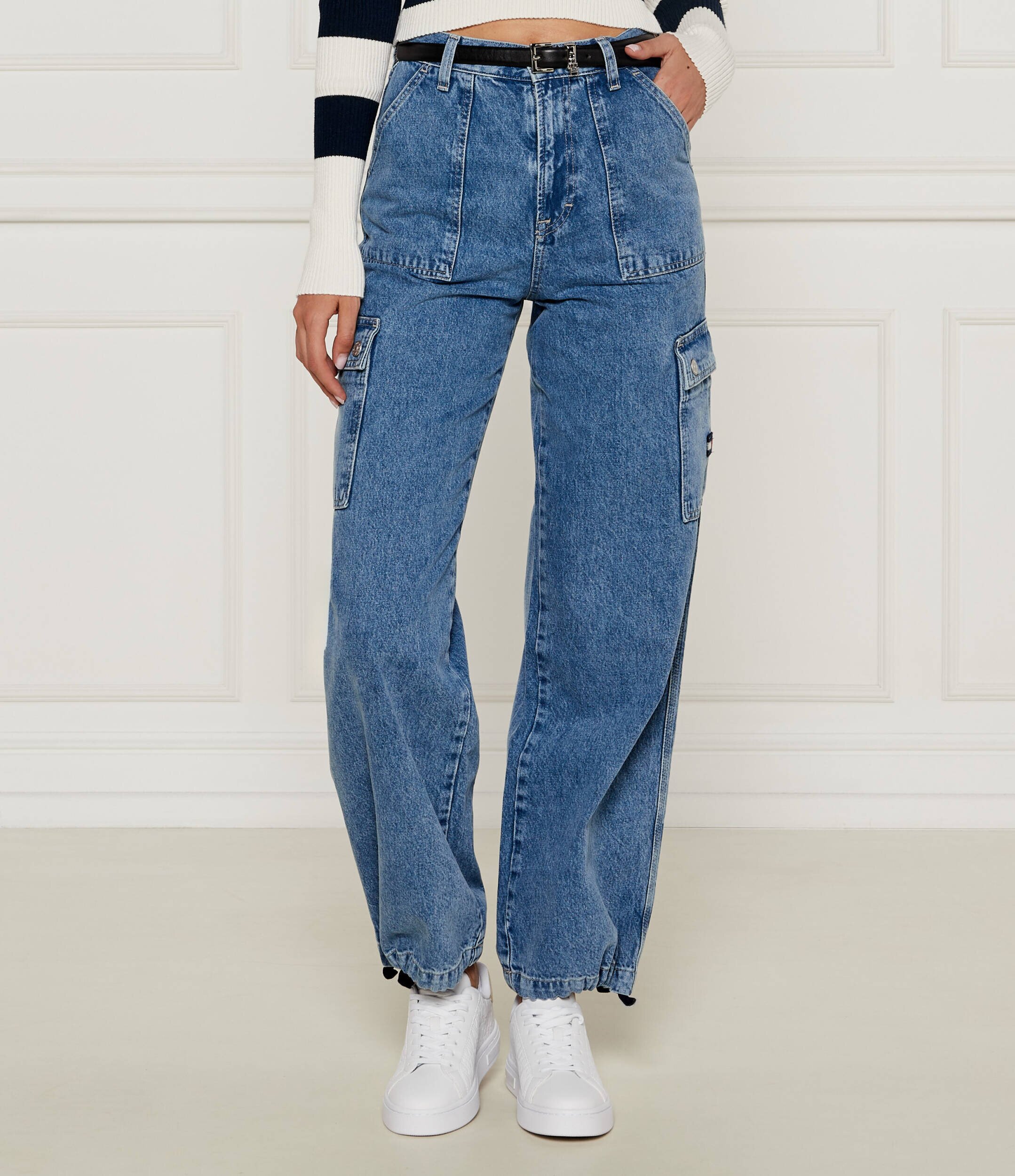 Tommy Jeans Blugi Claire | Relaxed fit