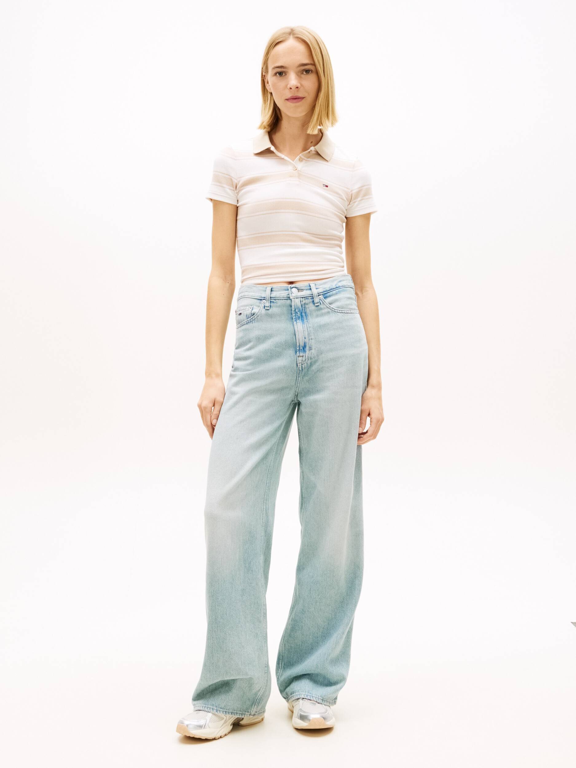 Tommy Jeans Blugi CLAIRE | Relaxed fit | high rise