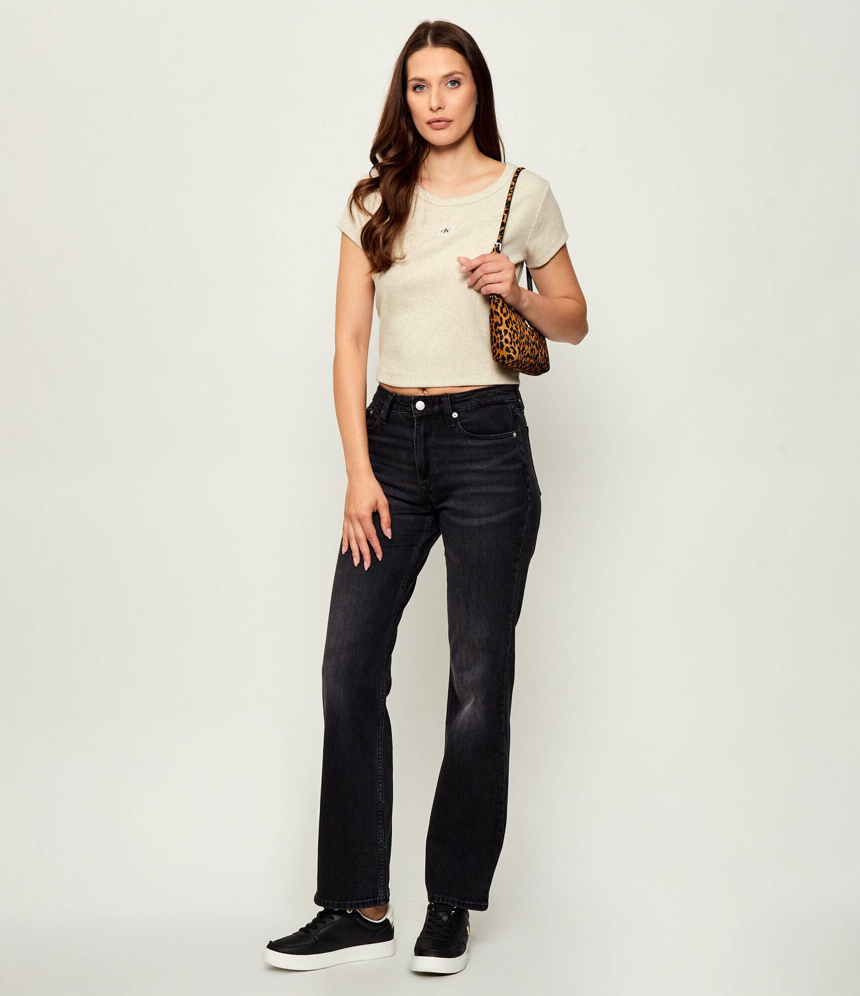 Tommy Jeans Blugi CLEO | flare fit