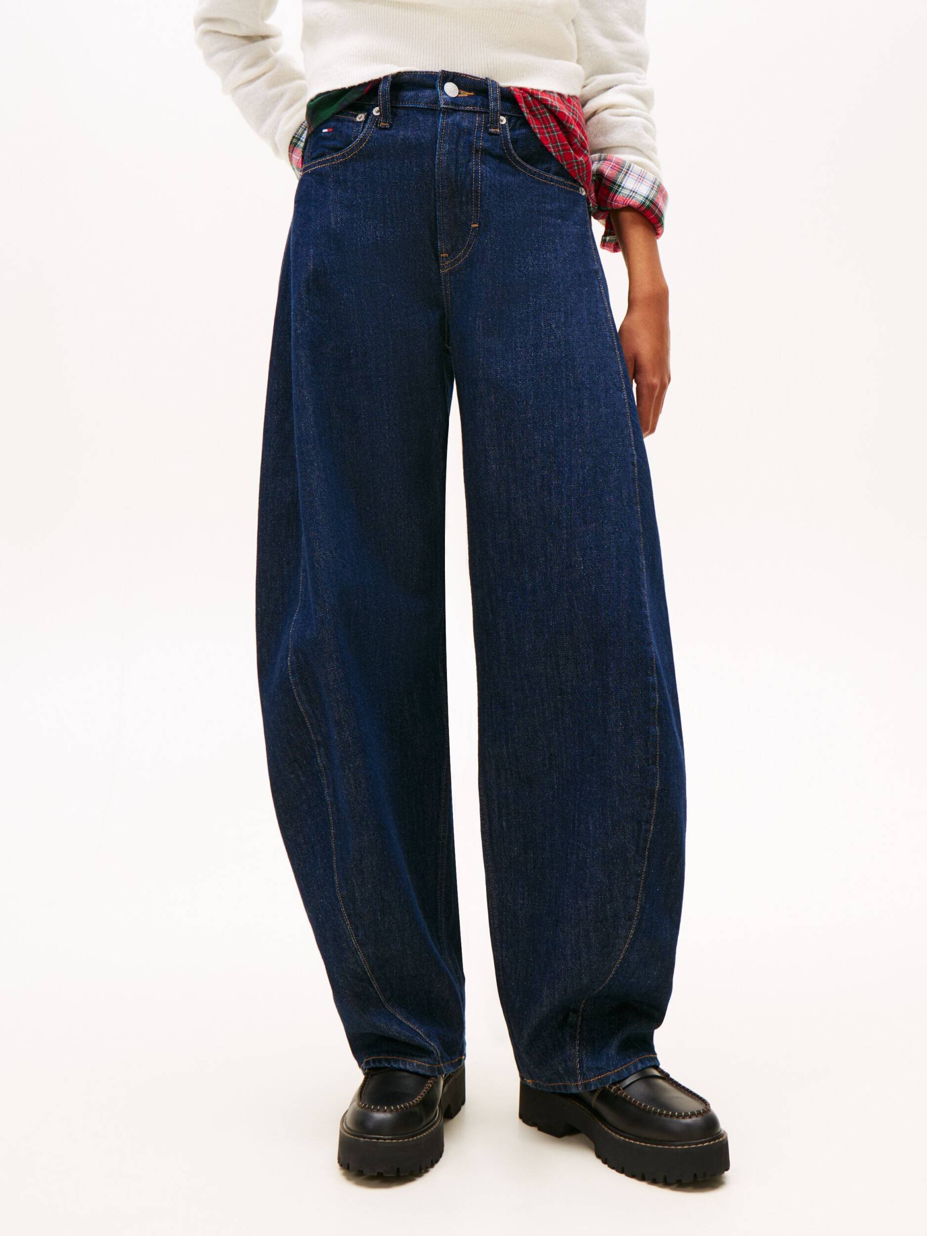 Tommy Jeans Blugi ELLA DI4156 | Loose fit