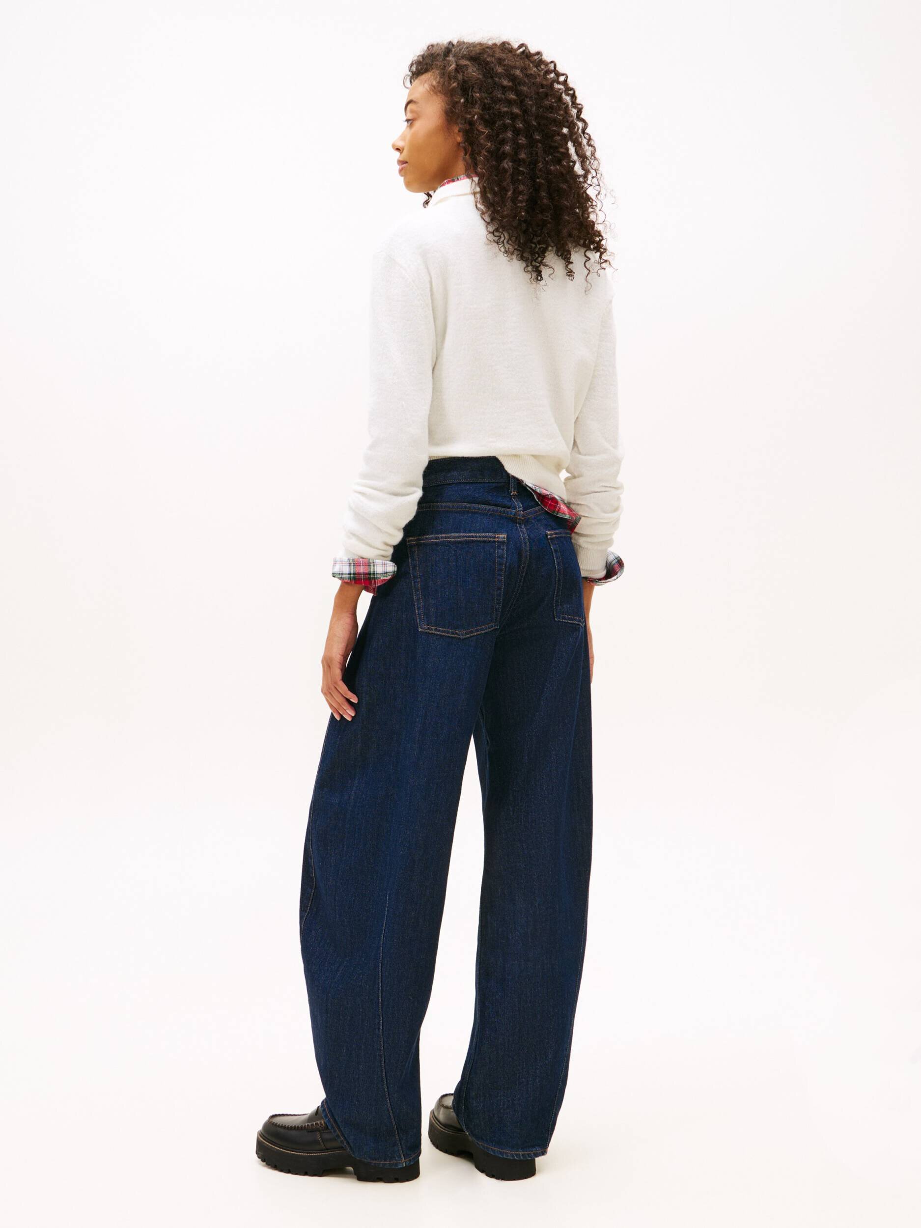 Tommy Jeans Blugi ELLA DI4156 | Loose fit