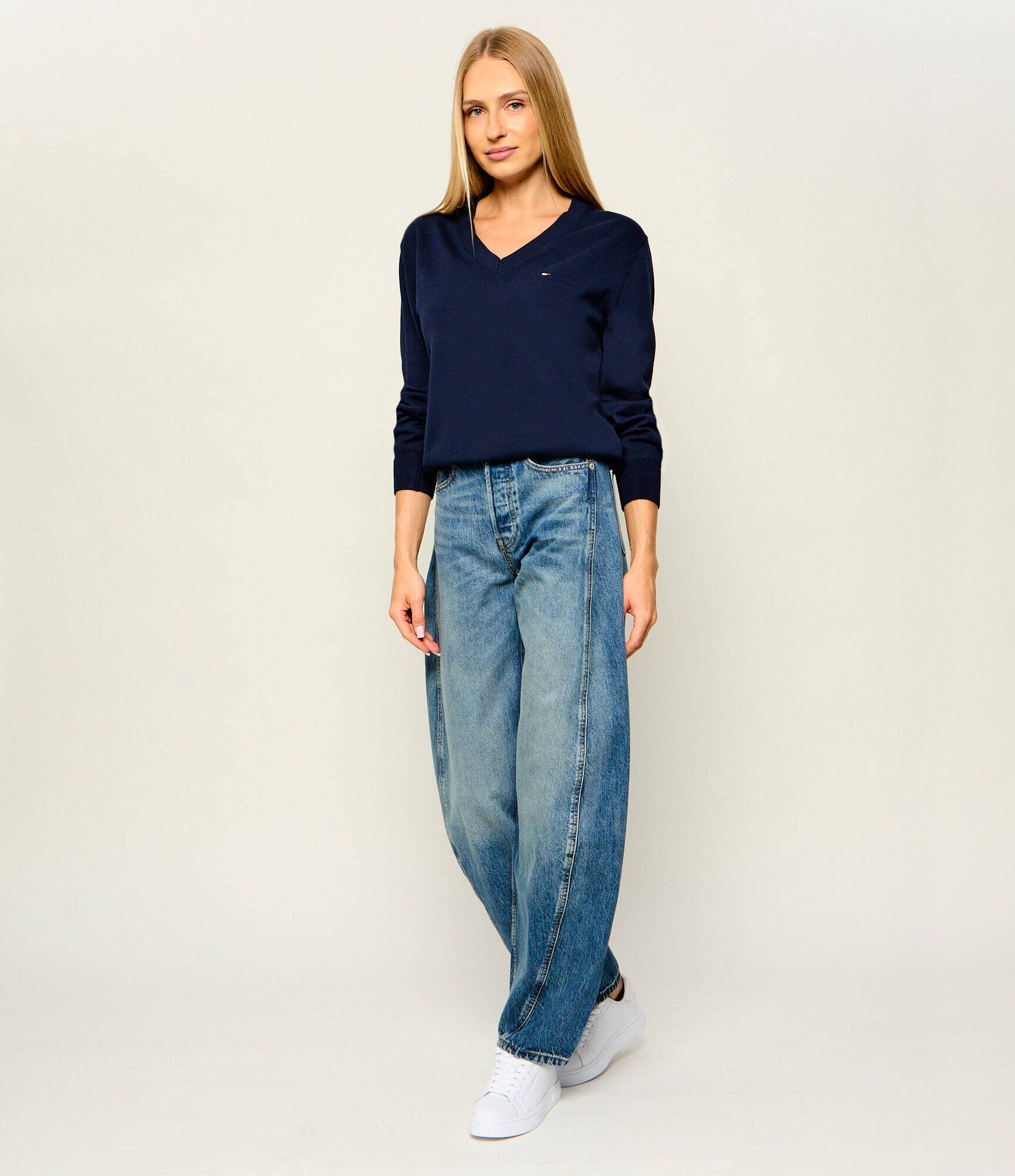 Tommy Jeans Blugi Ella | Relaxed fit