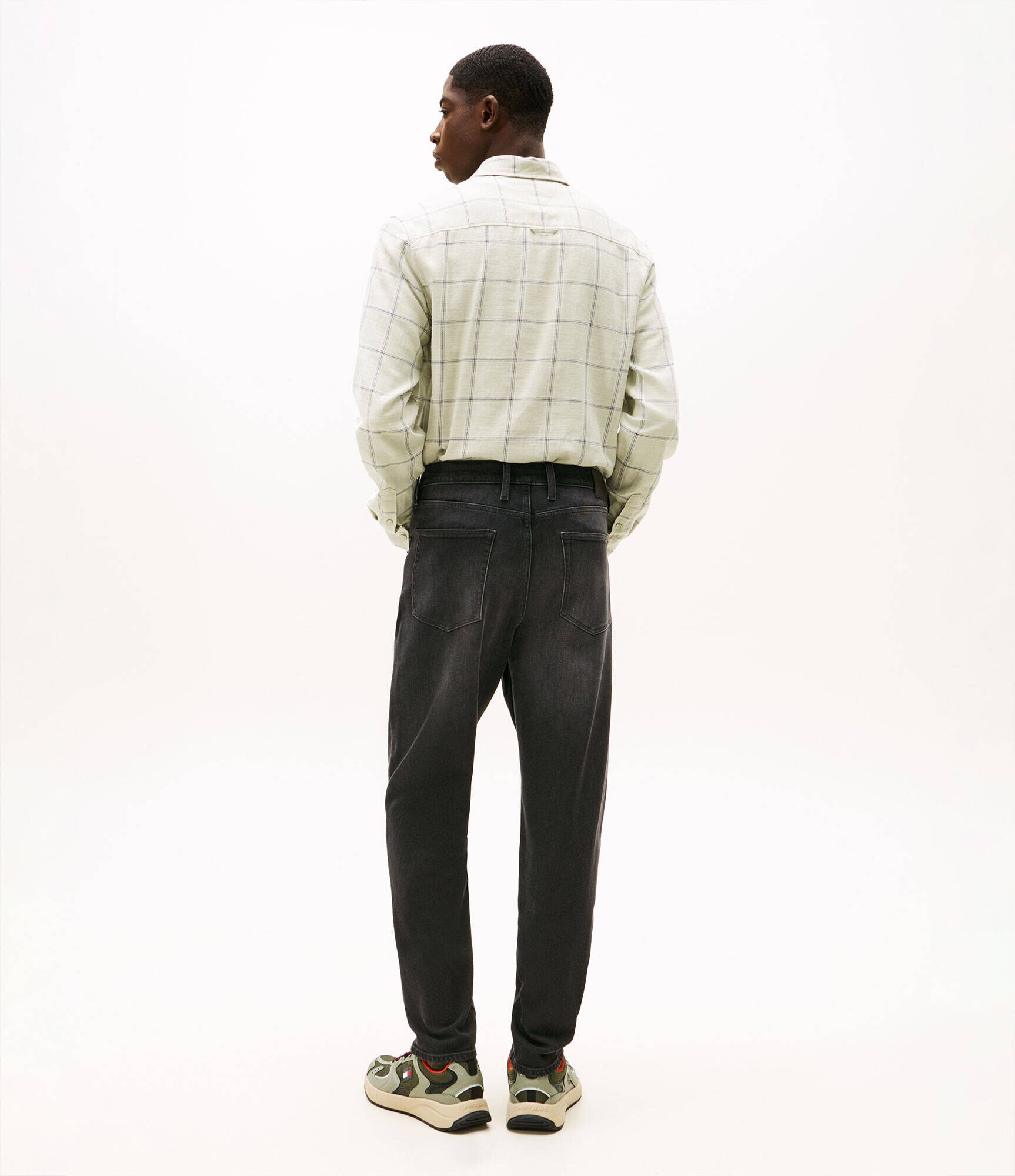 Tommy Jeans Blugi ISAAC | Relaxed fit