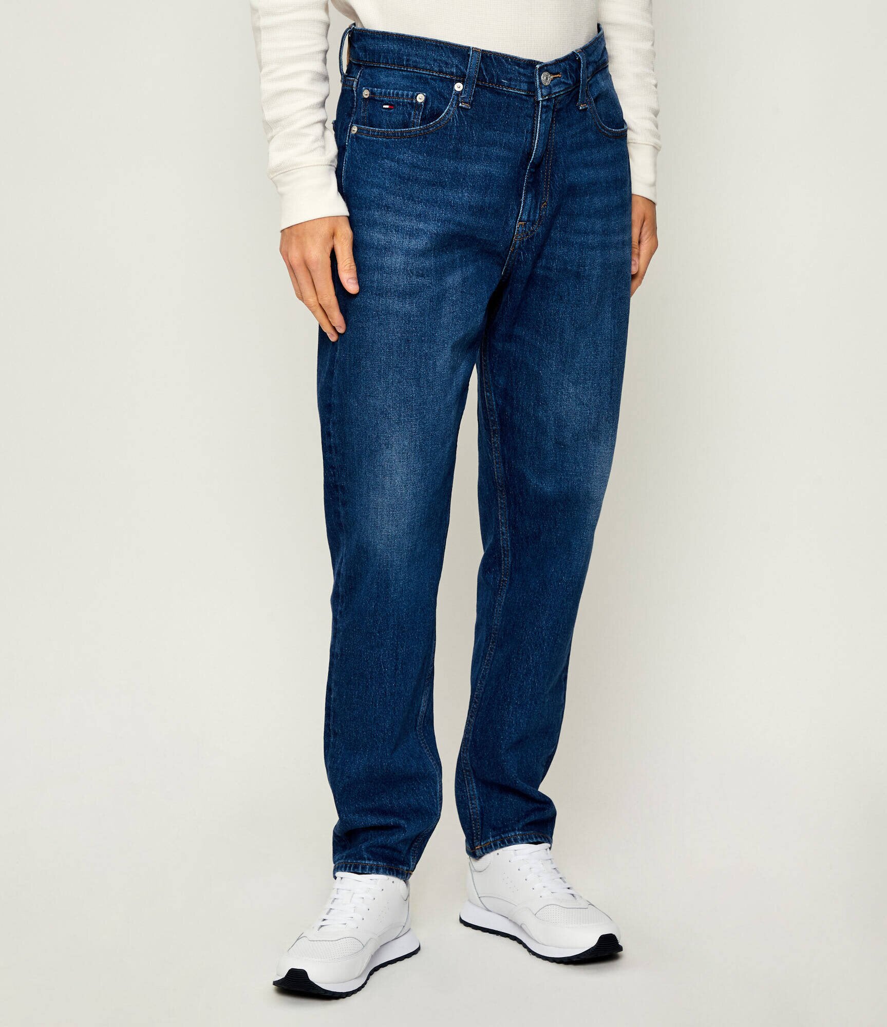 Tommy Jeans Blugi ISAAC | Tapered fit