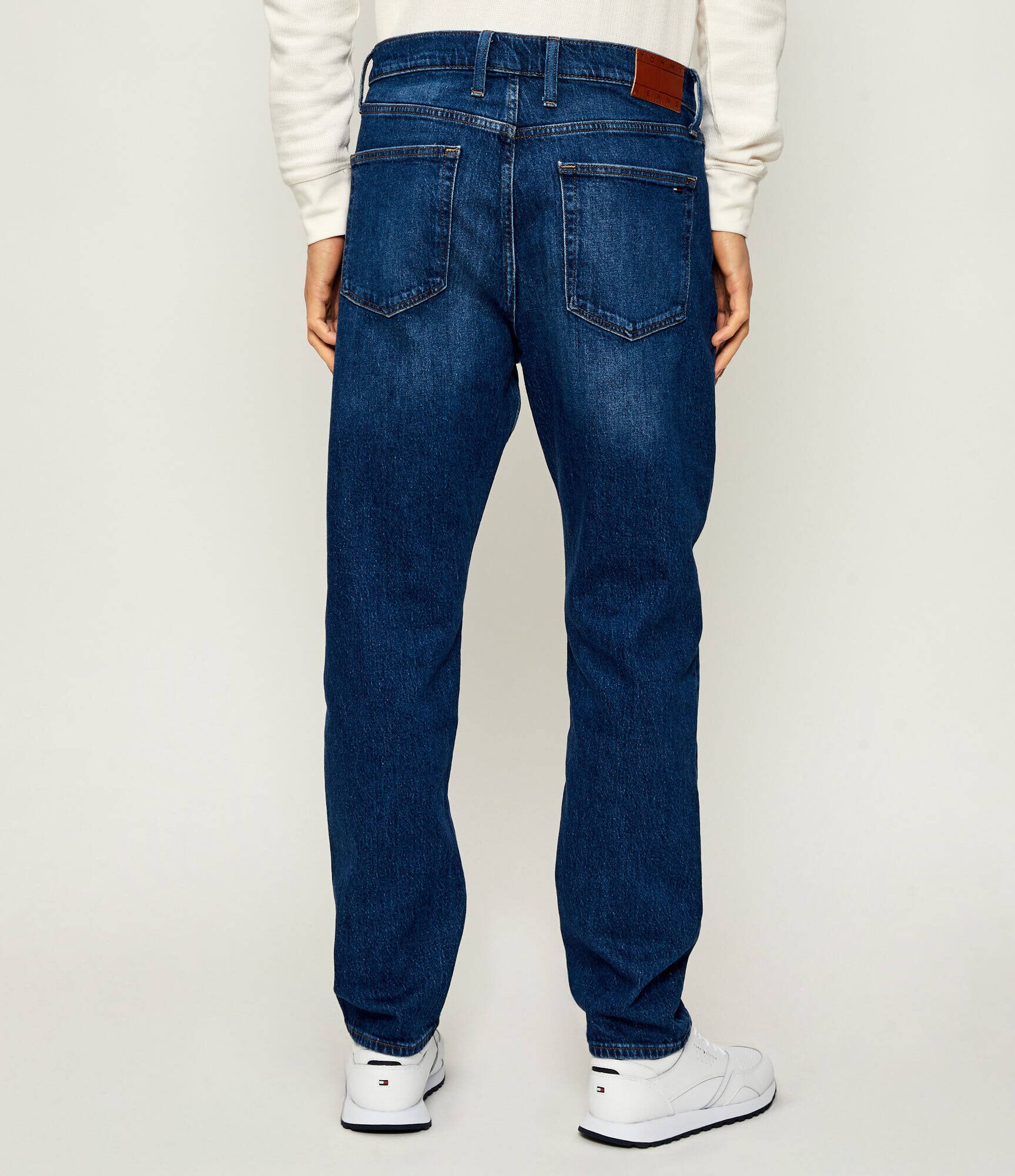 Tommy Jeans Blugi ISAAC | Tapered fit