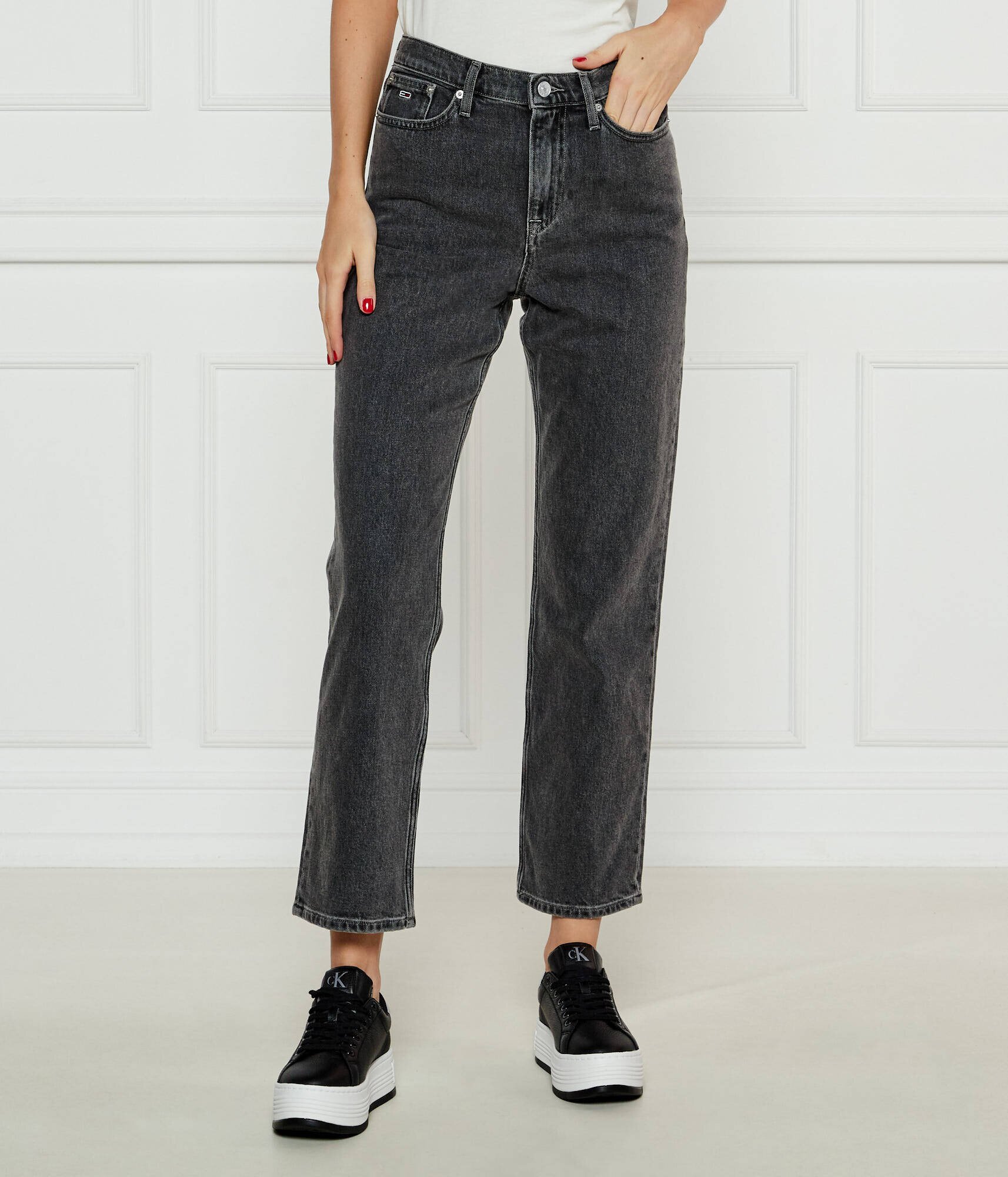 Tommy Jeans Blugi IZZIE | Slim Fit