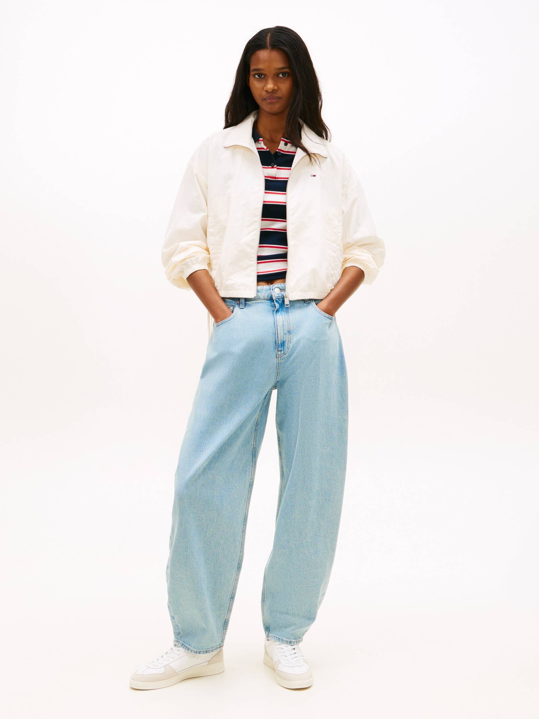 Tommy Jeans Blugi JEANIE BJ4110 | Mom Fit