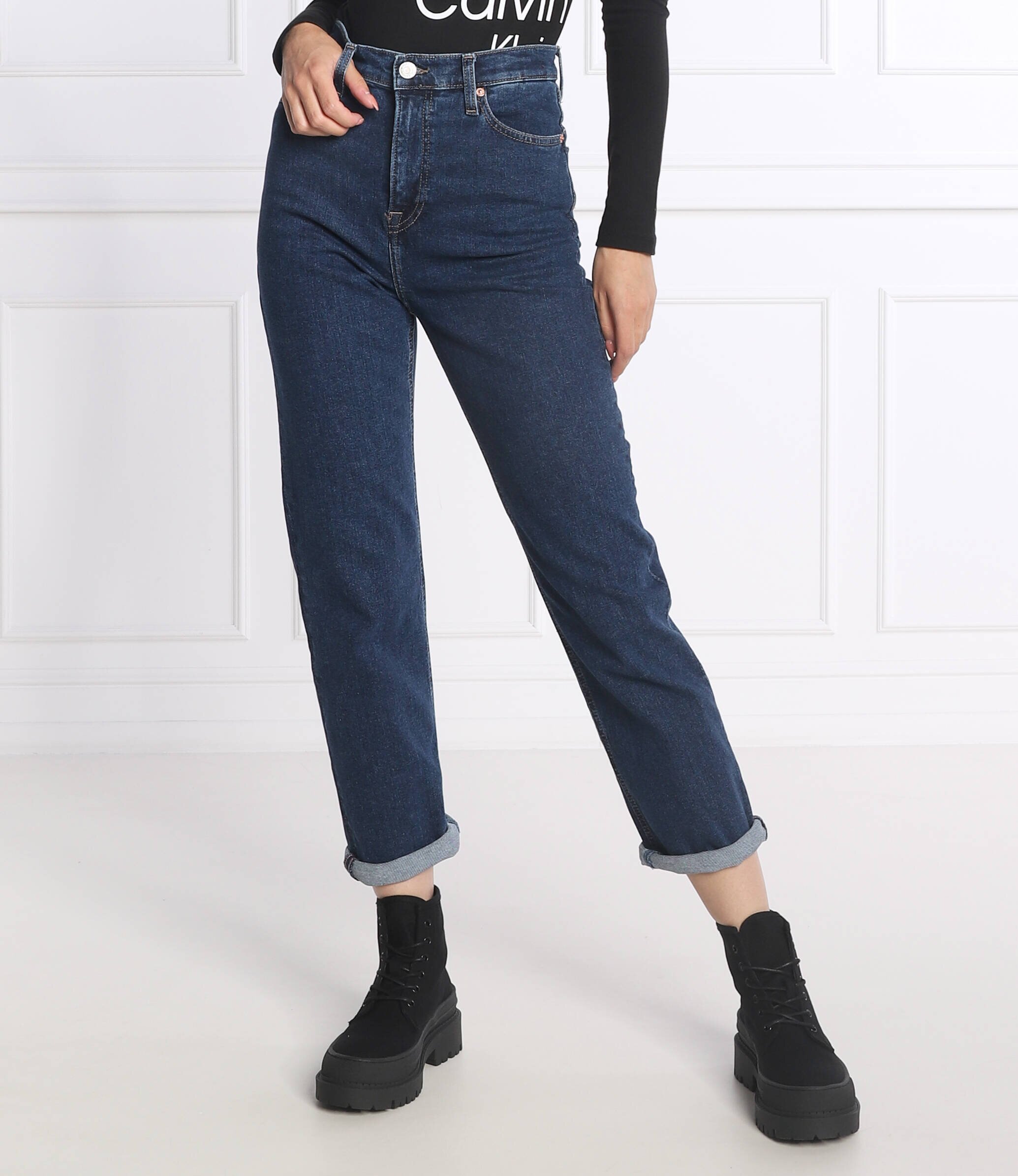 Tommy Jeans Blugi JULIE | Straight fit