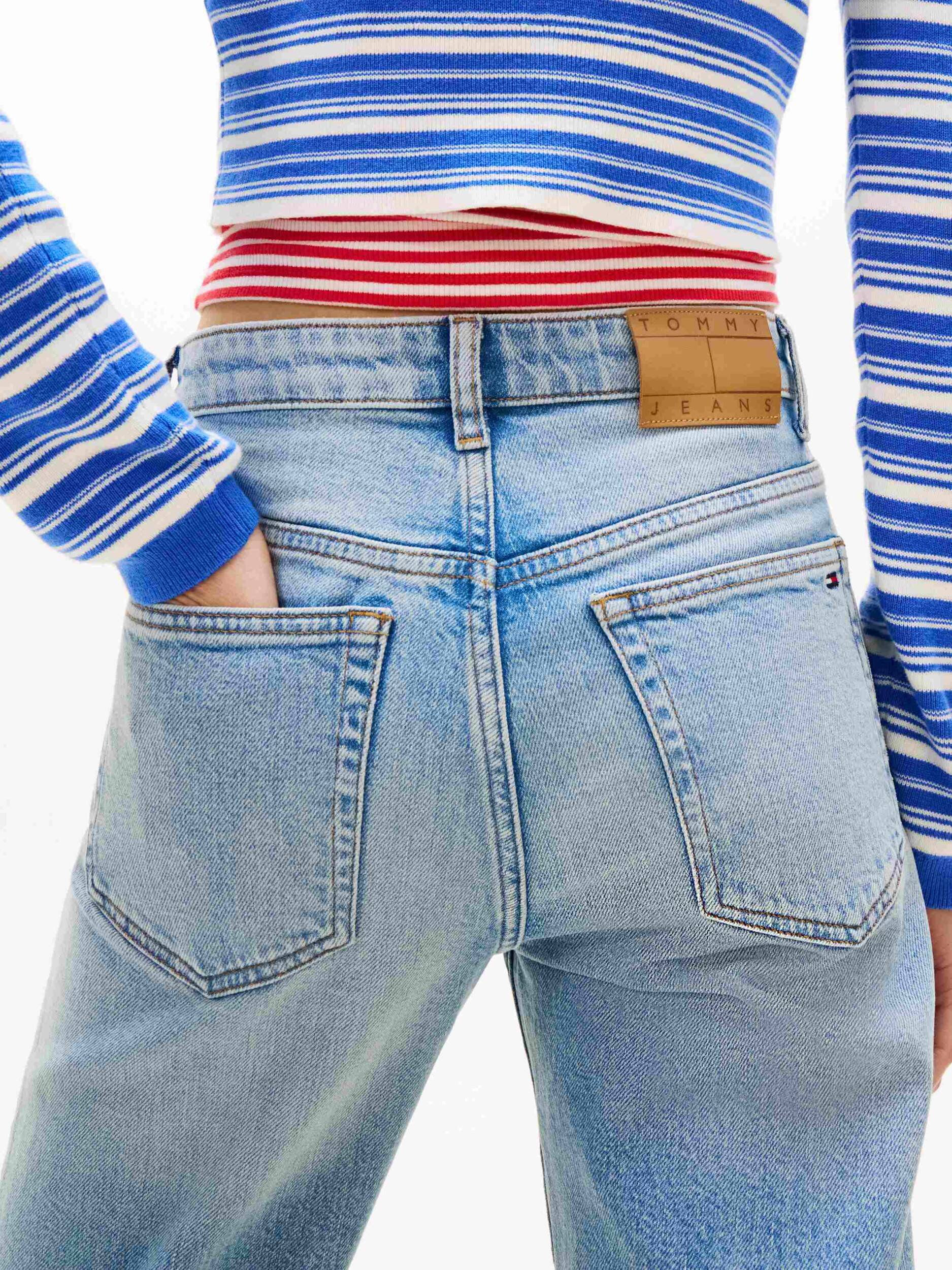 Tommy Jeans Blugi Kira | Slim Fit