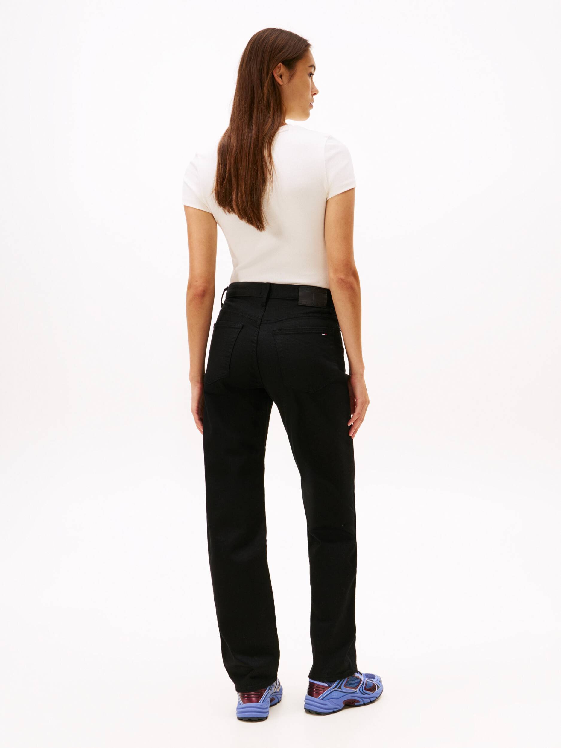 Tommy Jeans Blugi KIRA | Straight fit | mid waist