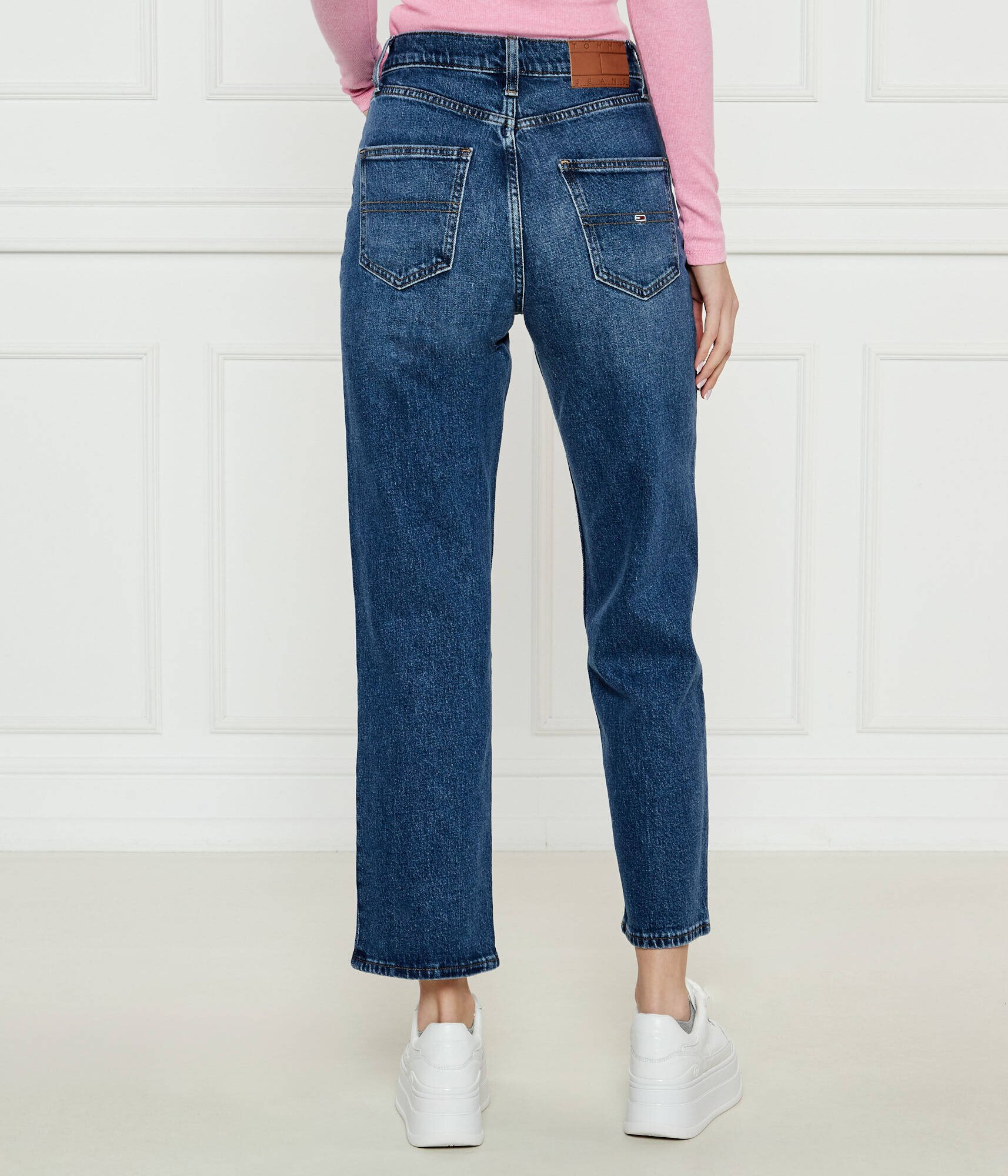 Tommy Jeans Blugi LAYLA | Straight fit