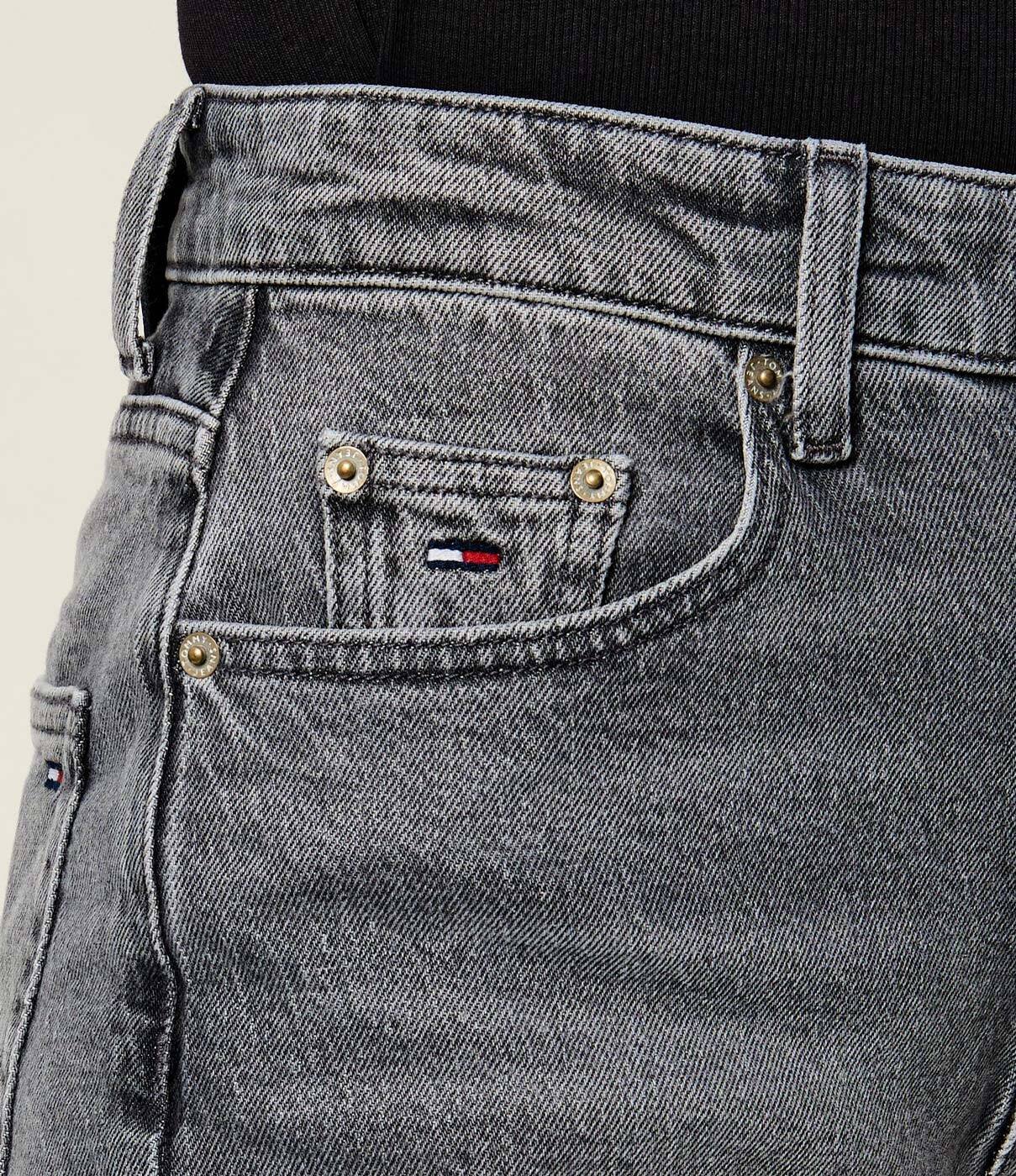 Tommy Jeans Blugi Layla | Straight fit | high rise