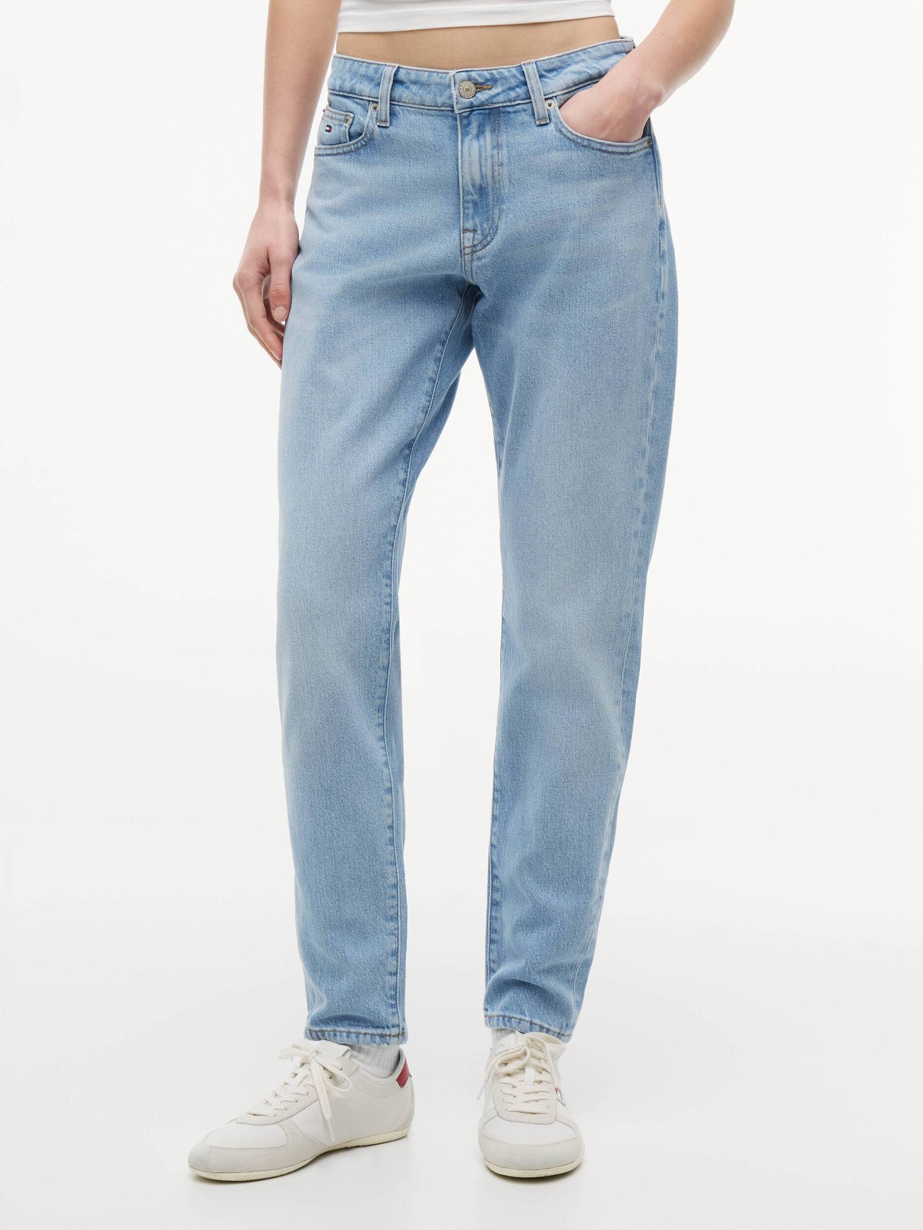 Tommy Jeans Blugi LUCY BJ0111 | Slim Fit