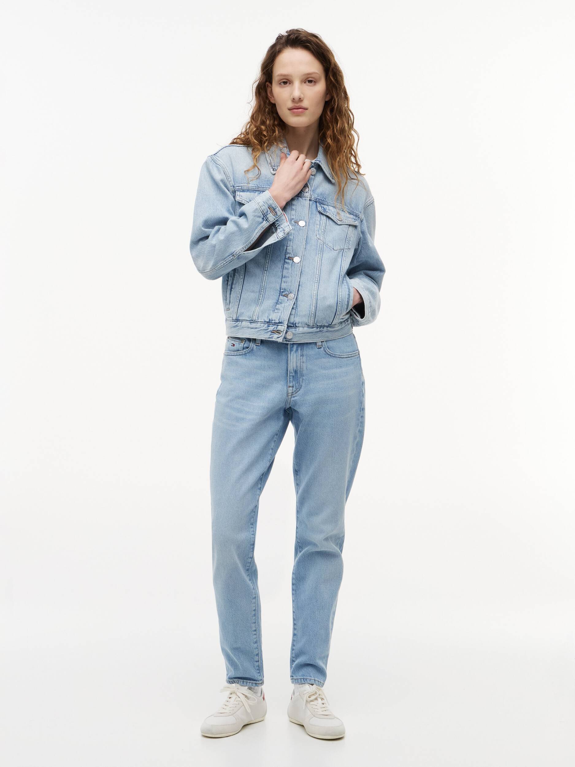 Tommy Jeans Blugi LUCY BJ0111 | Slim Fit