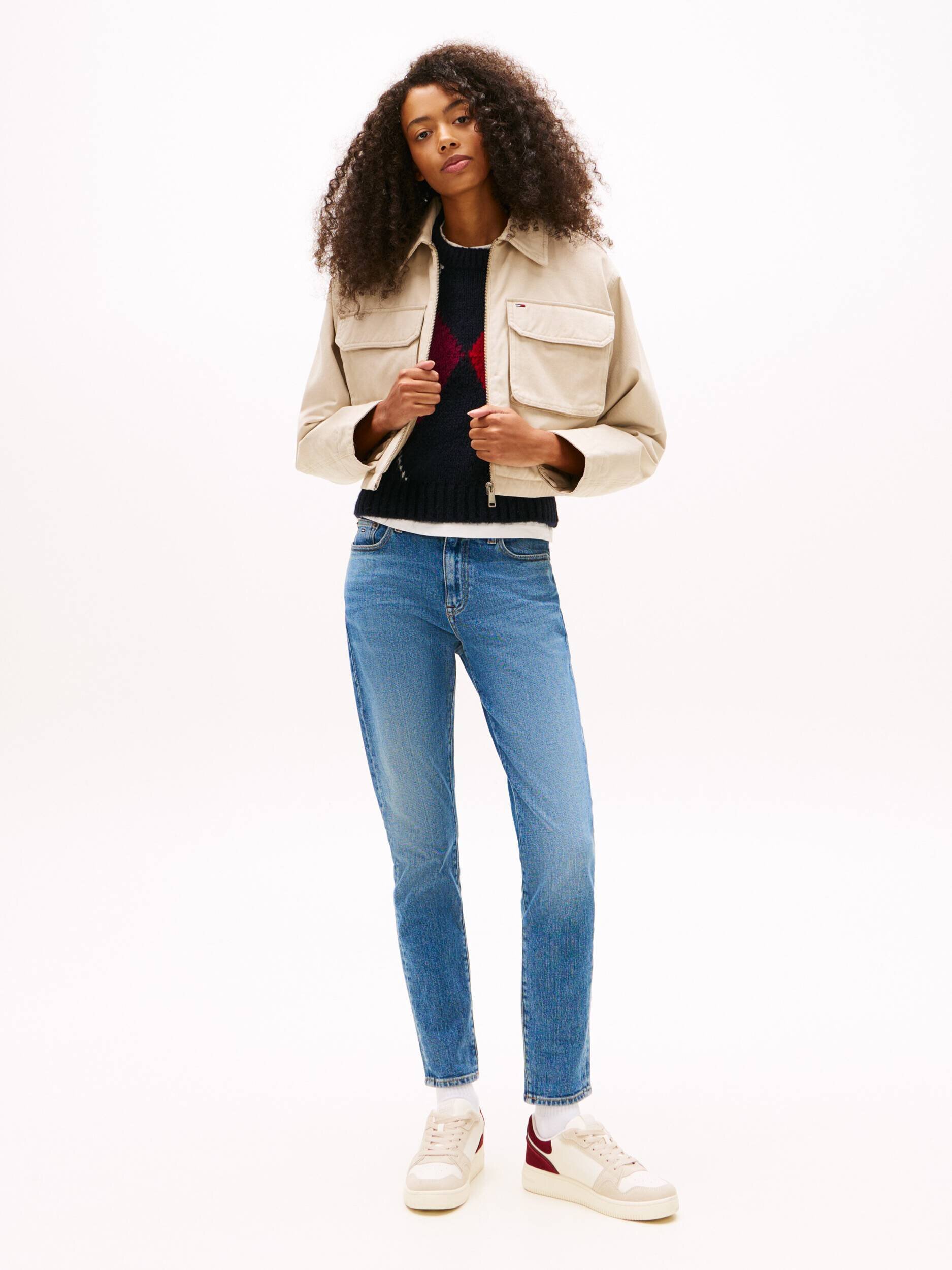 Tommy Jeans Blugi LUCY | Slim Fit