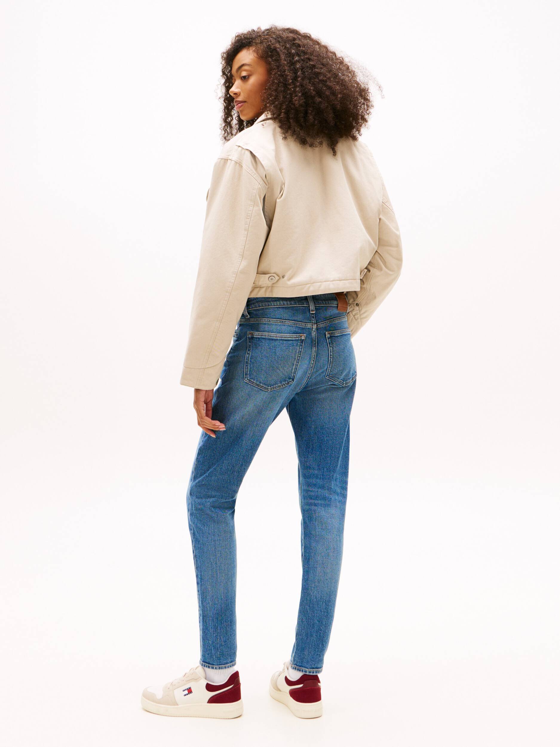 Tommy Jeans Blugi LUCY | Slim Fit