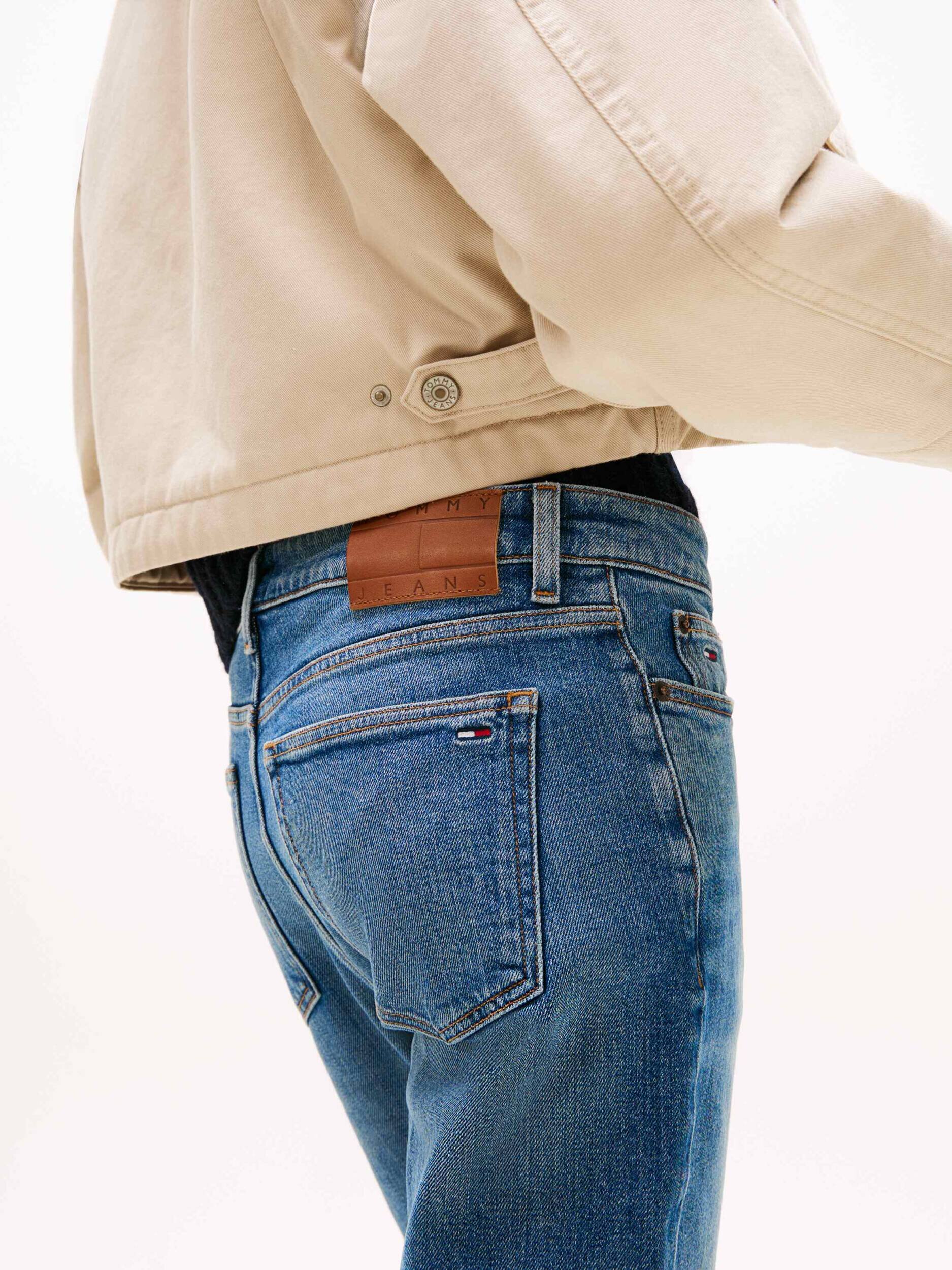 Tommy Jeans Blugi LUCY | Slim Fit