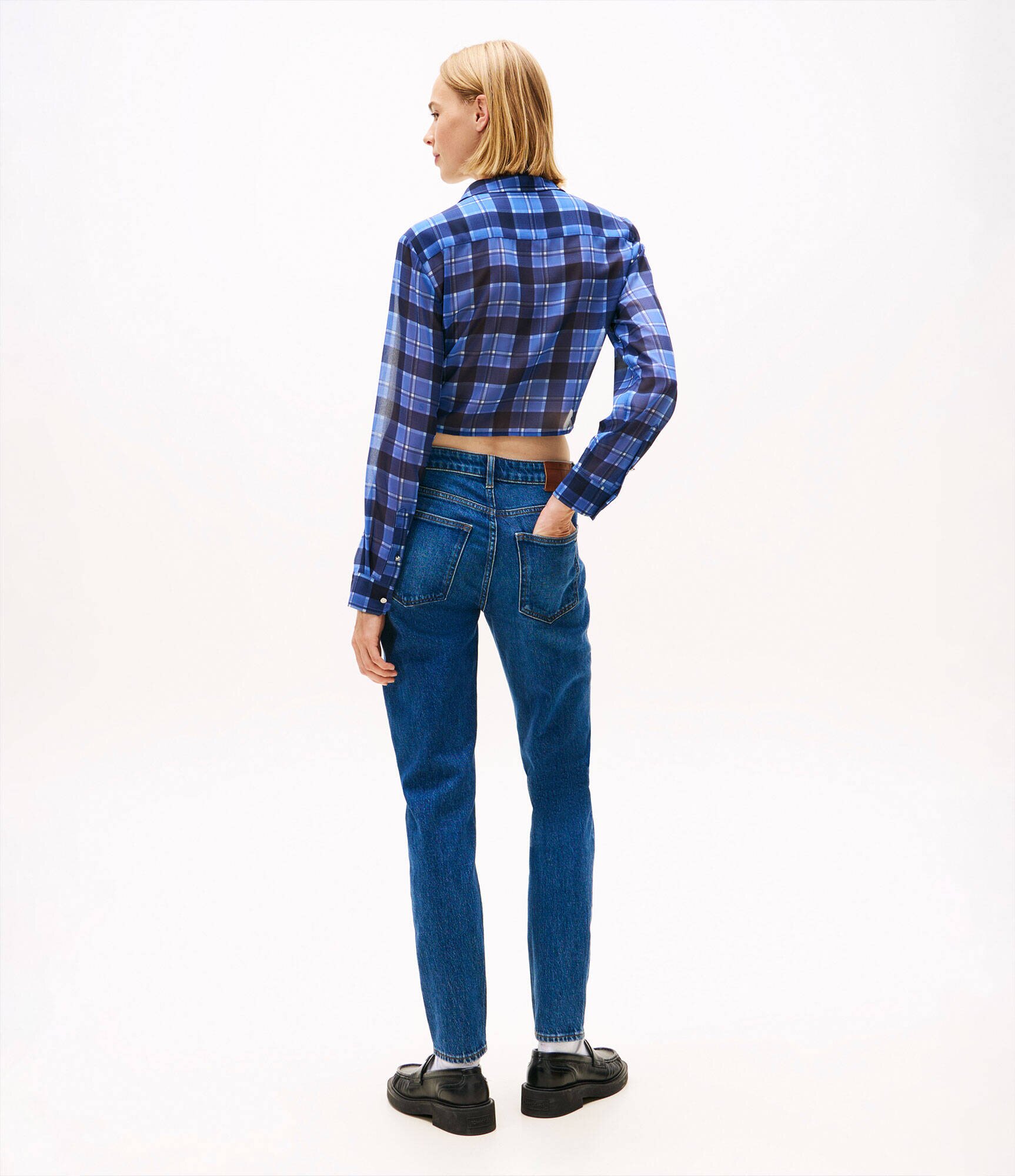 Tommy Jeans Blugi LUCY | Slim Fit