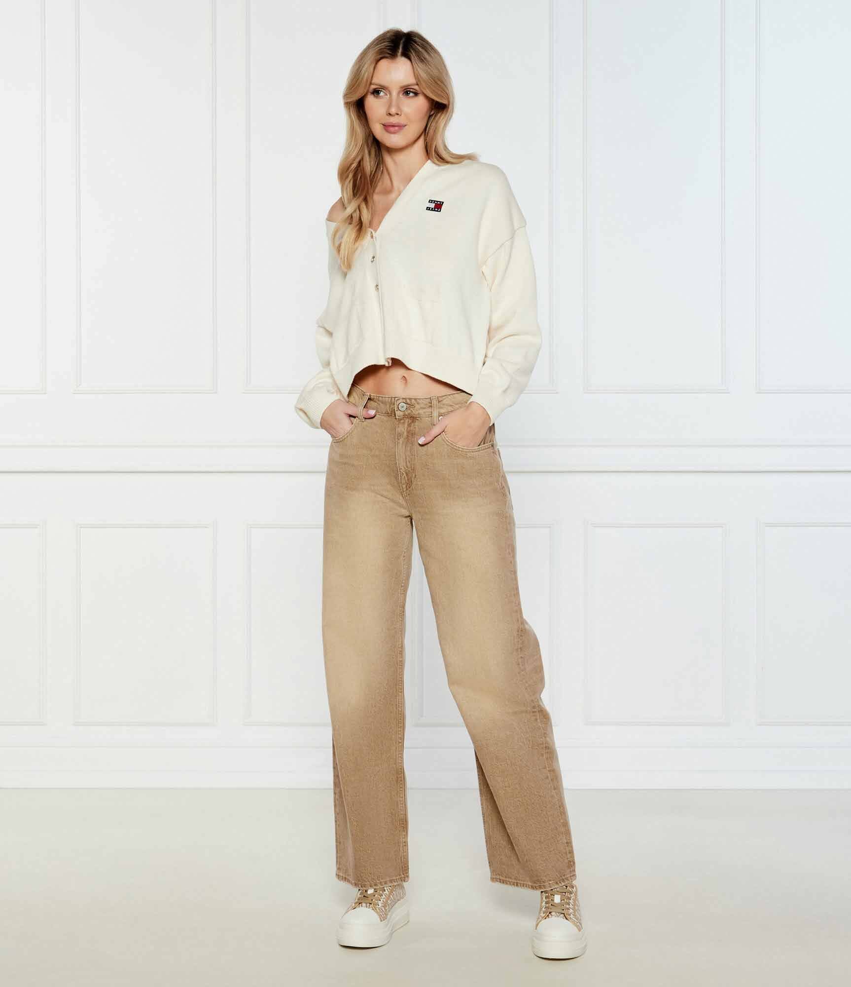 Tommy Jeans Blugi MIA BI9009 | Relaxed fit