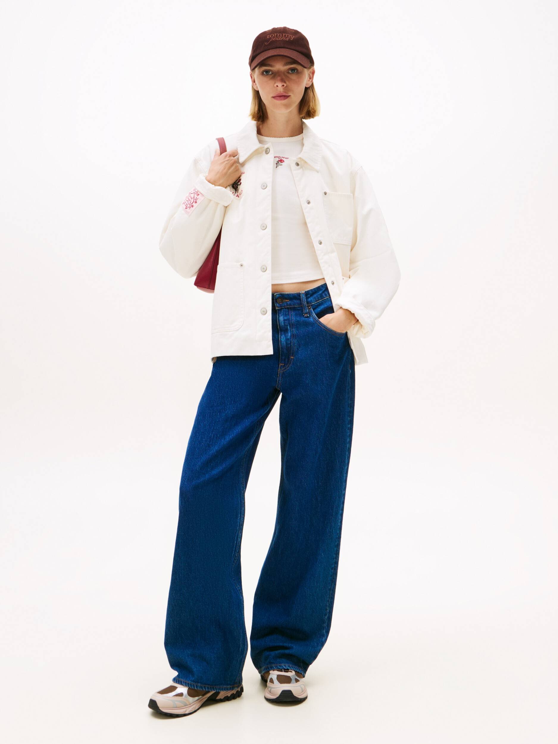 Tommy Jeans Blugi MIA | Relaxed fit