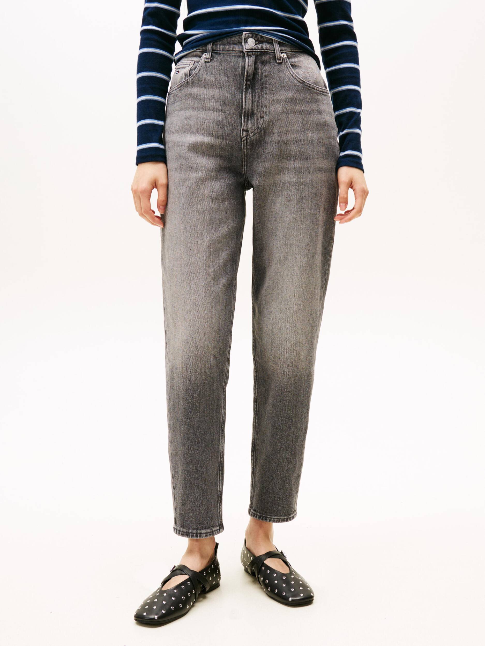 Tommy Jeans Blugi | Mom Fit | high waist