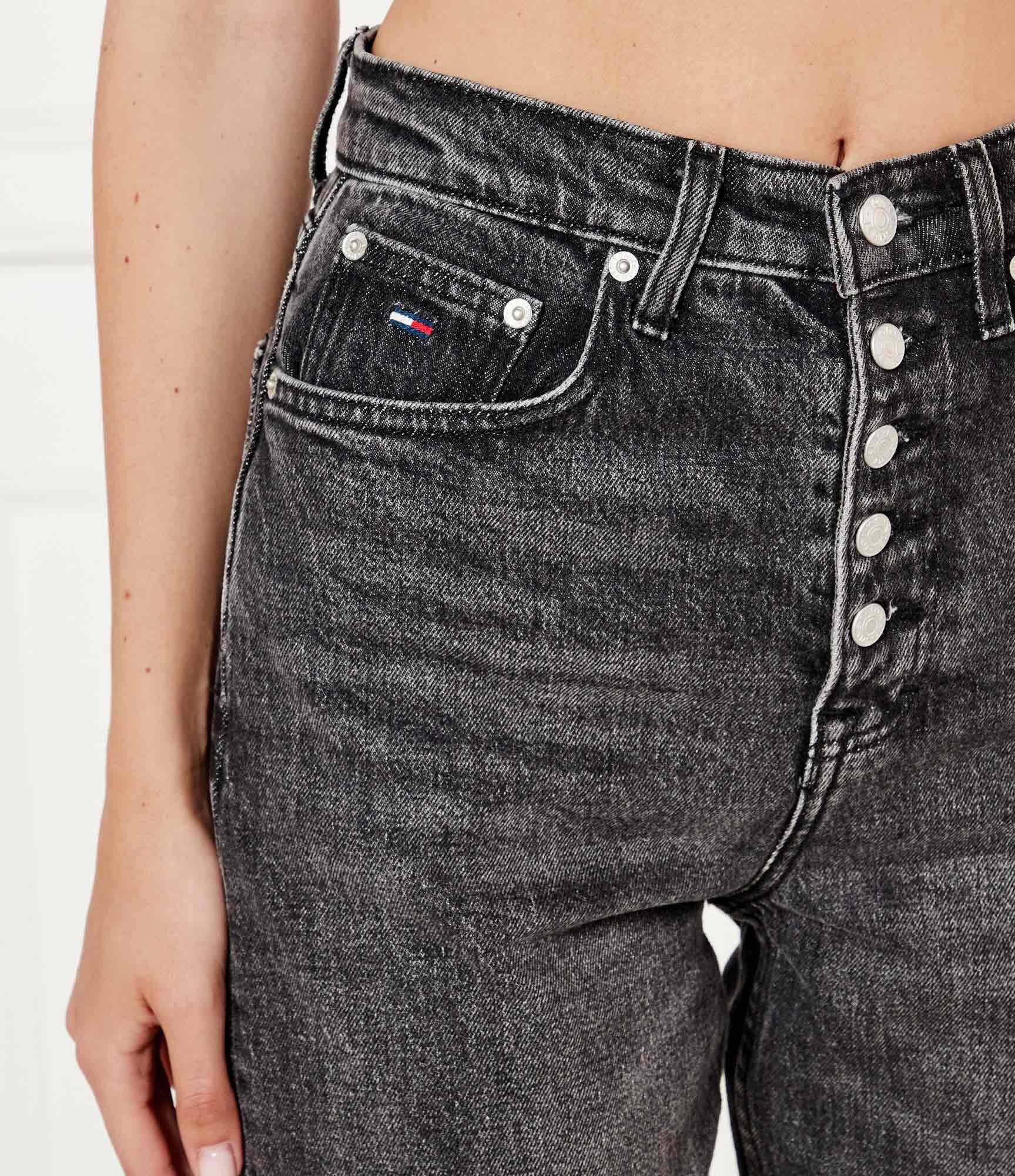 Tommy Jeans Blugi | Mom Fit | high waist