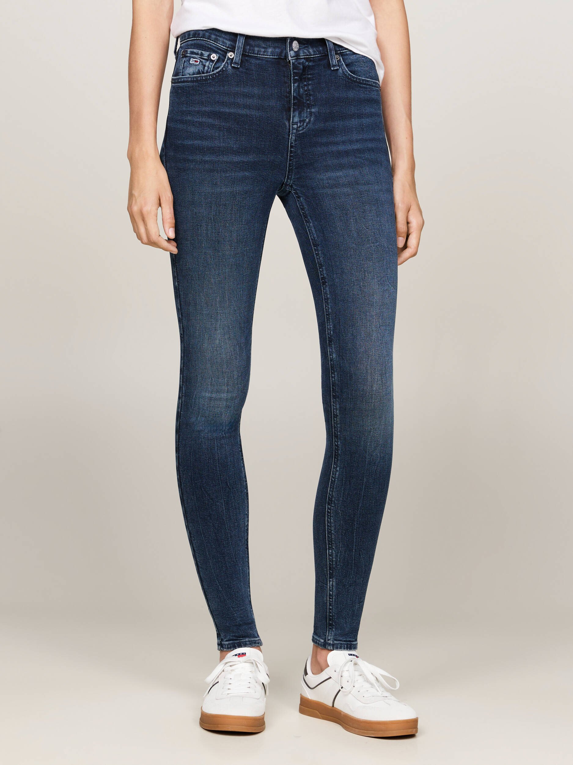 Tommy Jeans Blugi NORA | Skinny fit