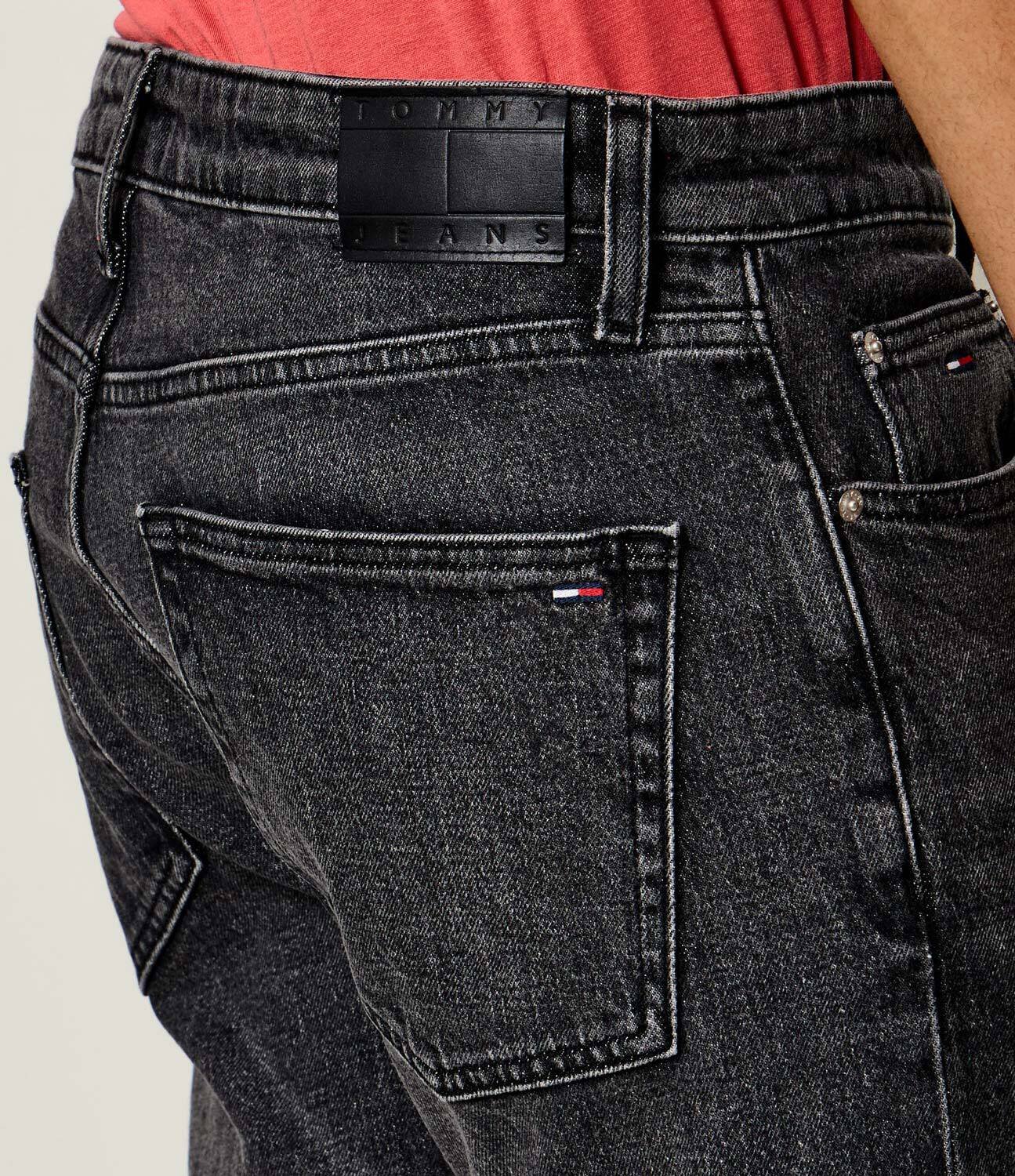 Tommy Jeans Blugi Otis BI0187 | regular fit