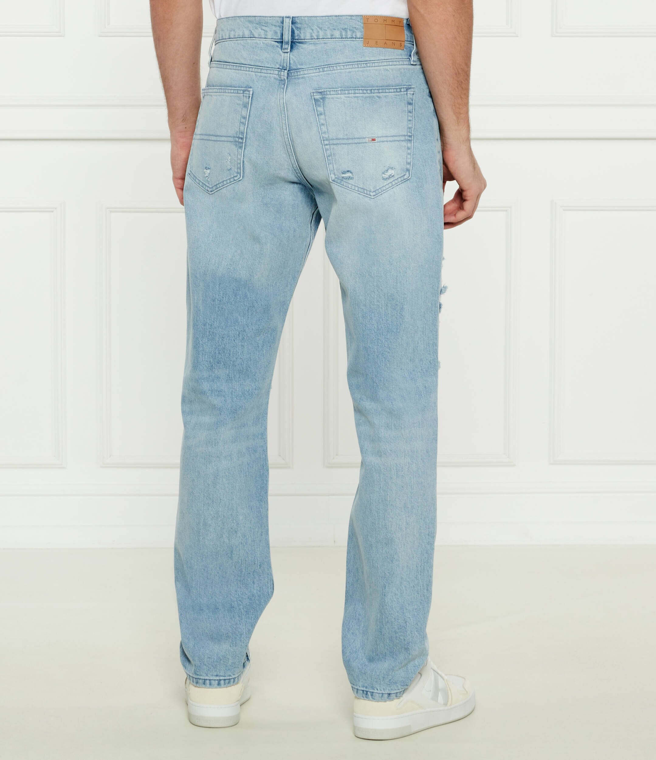 Tommy Jeans Blugi RYAN DH7115 | Straight fit