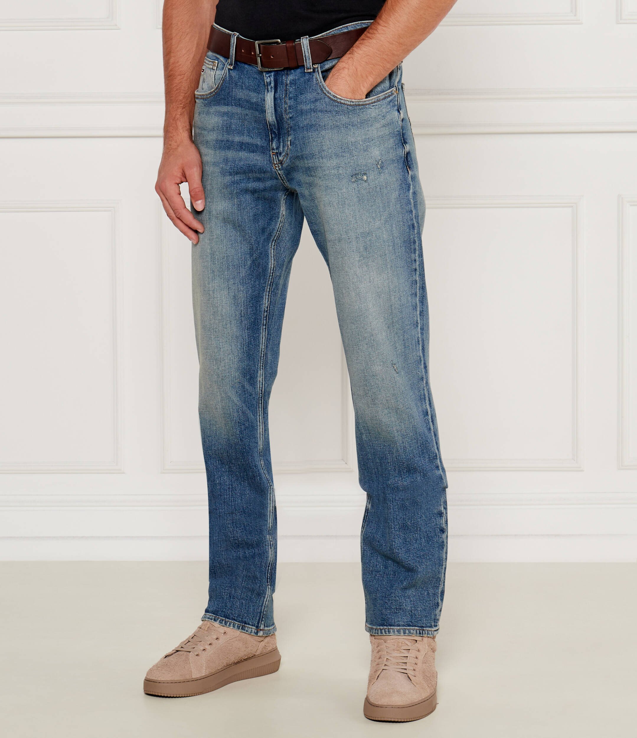 Tommy Jeans Blugi RYAN REG STRGHT DH6138 | Straight fit