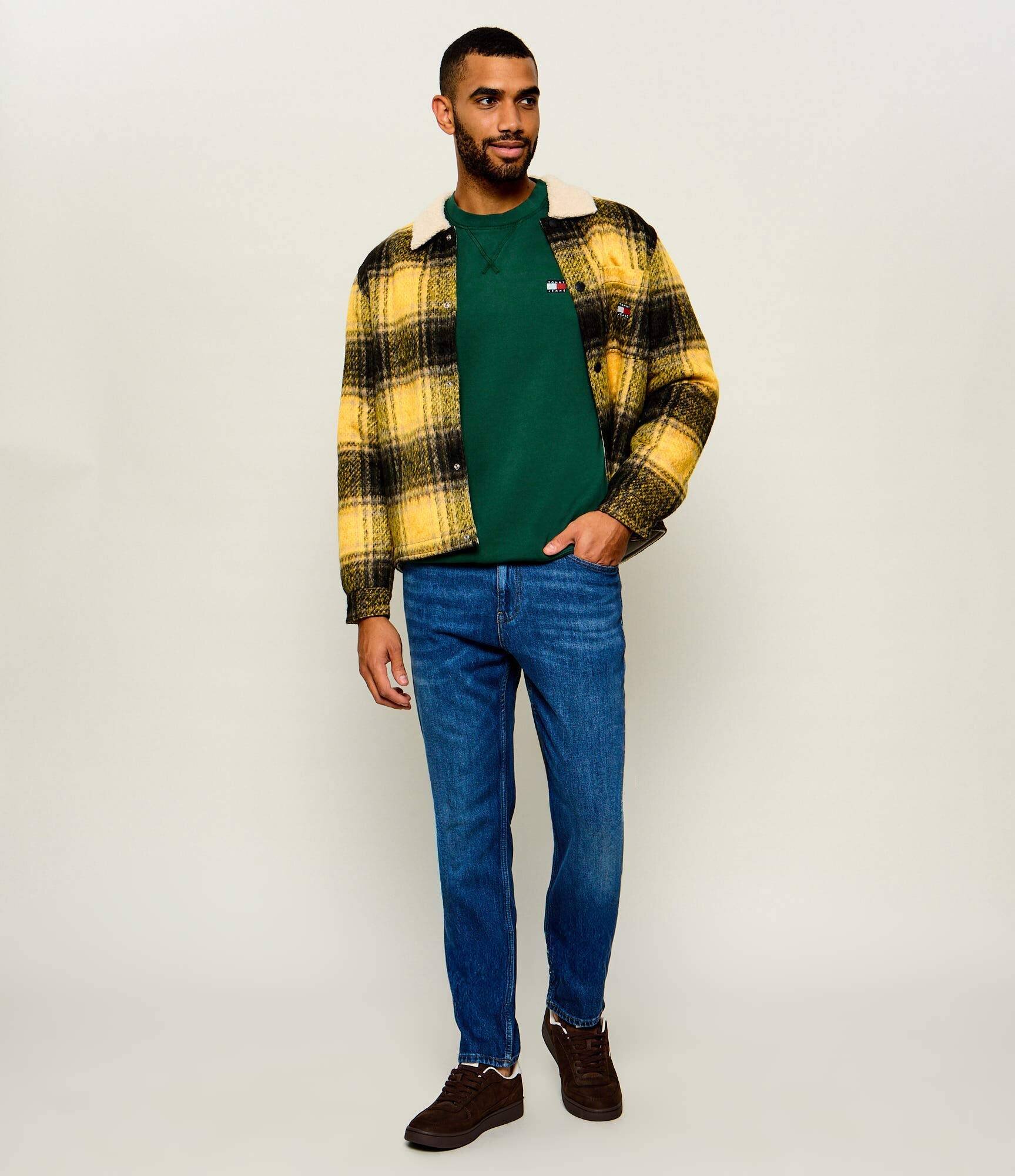 Tommy Jeans Blugi Ryan | Regular Fit