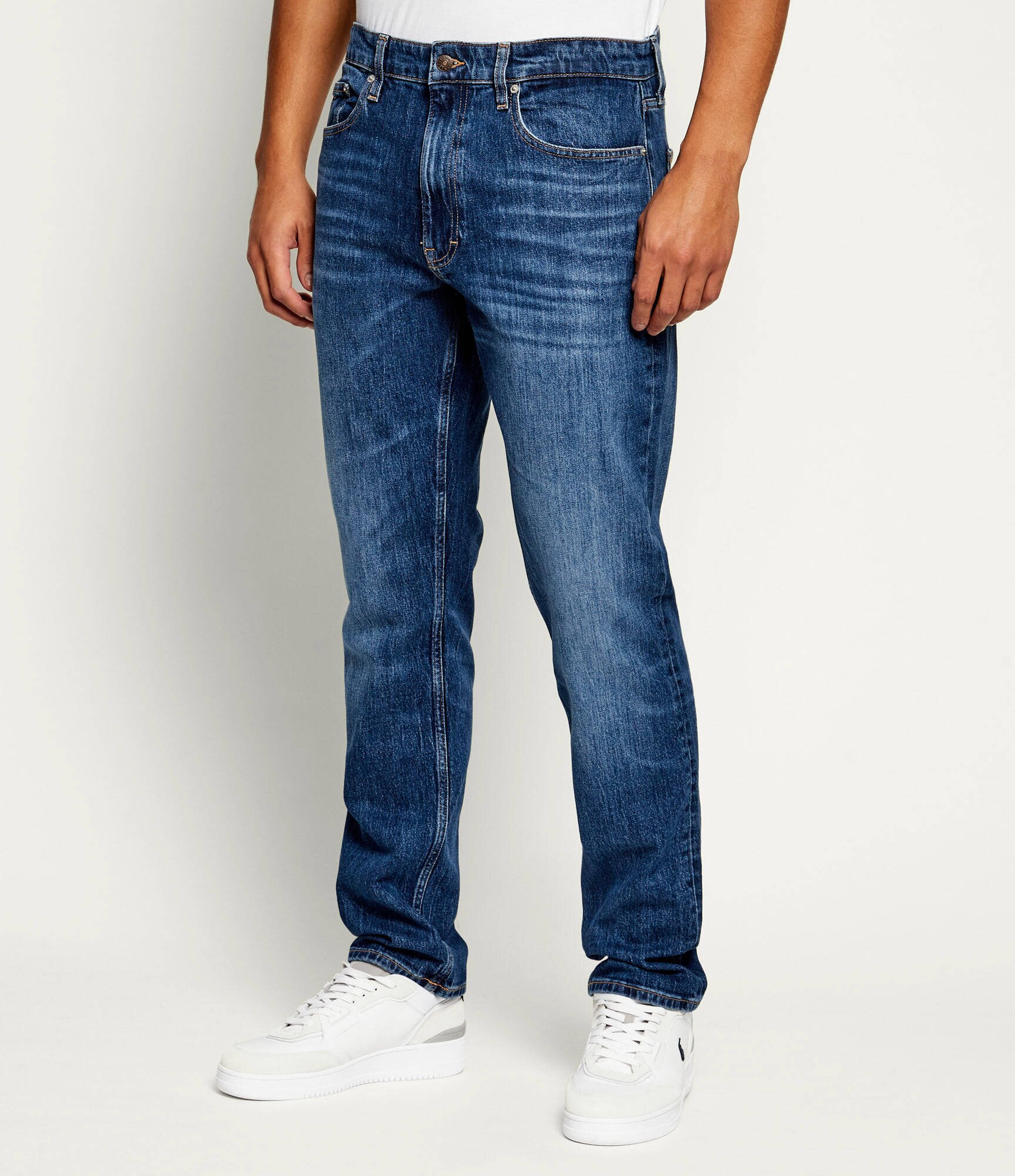 Tommy Jeans Blugi Ryan | Slim Fit