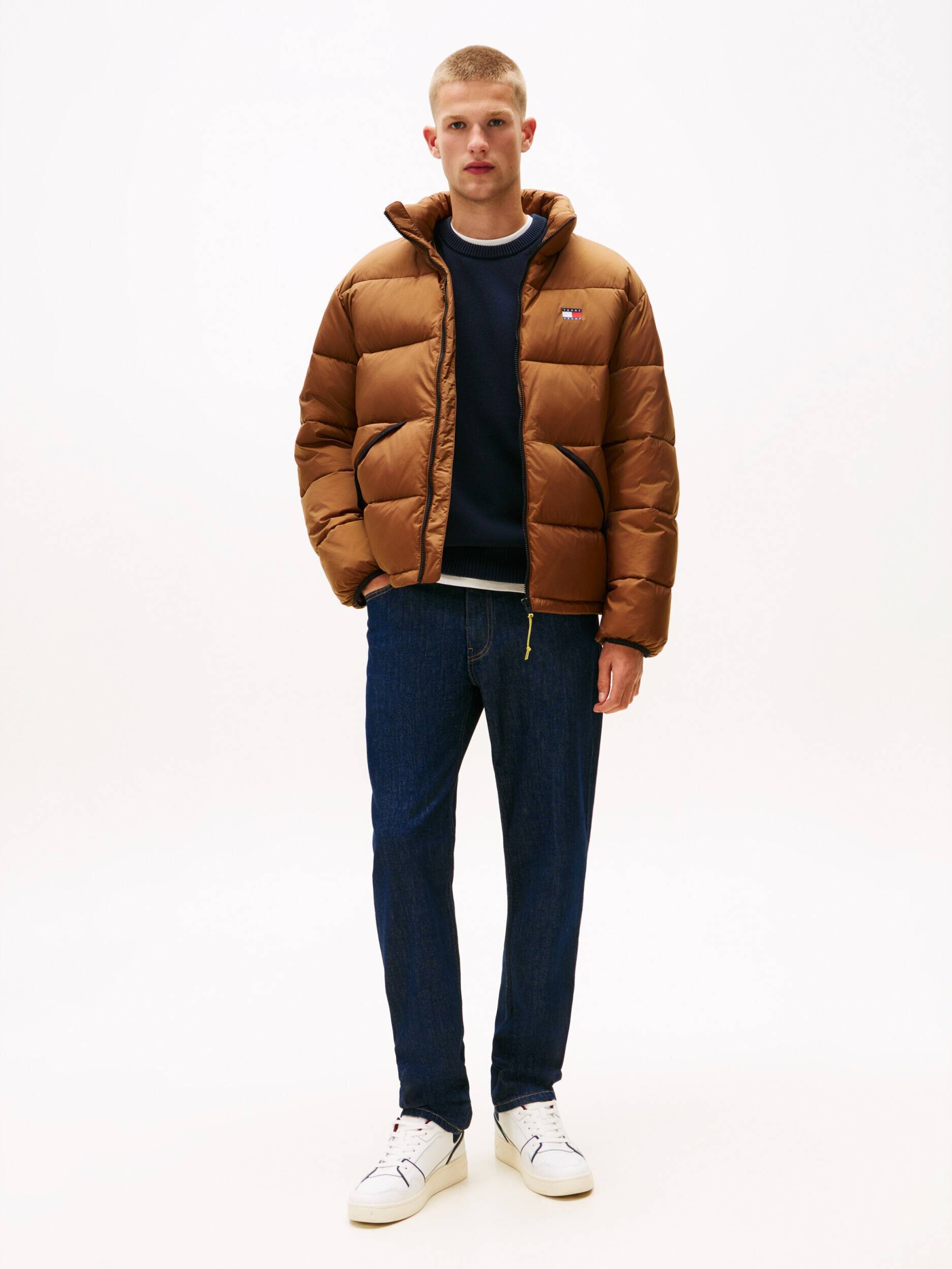 Tommy Jeans Blugi Ryan | Slim Fit