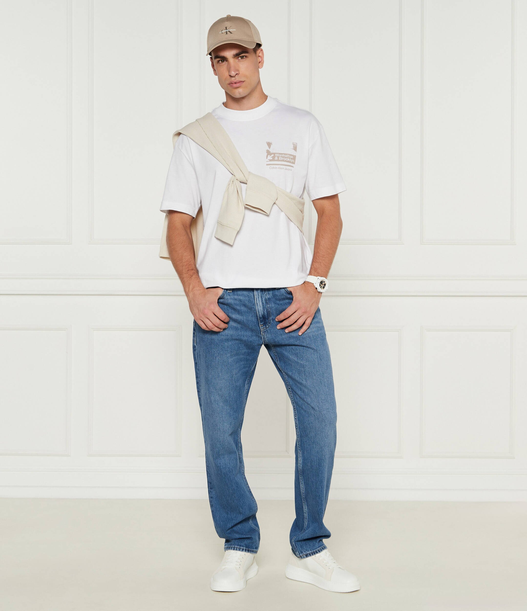 Tommy Jeans Blugi Ryan | Slim Fit