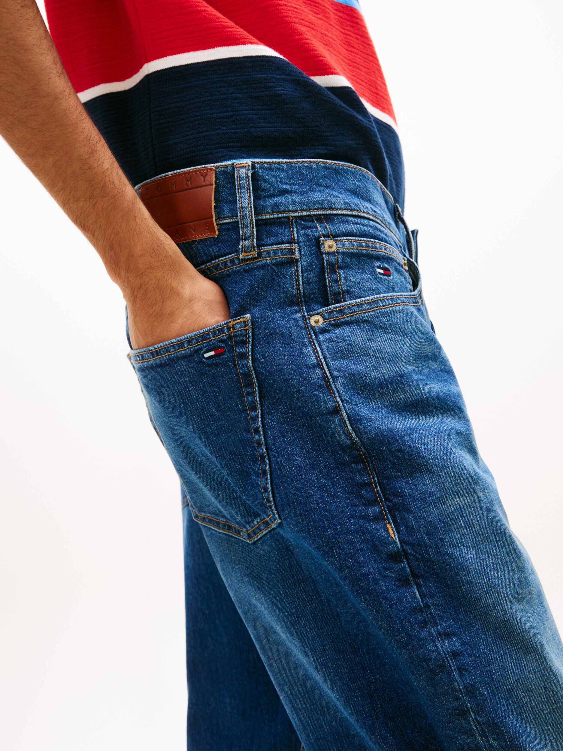 Tommy Jeans Blugi Ryan | Straight fit