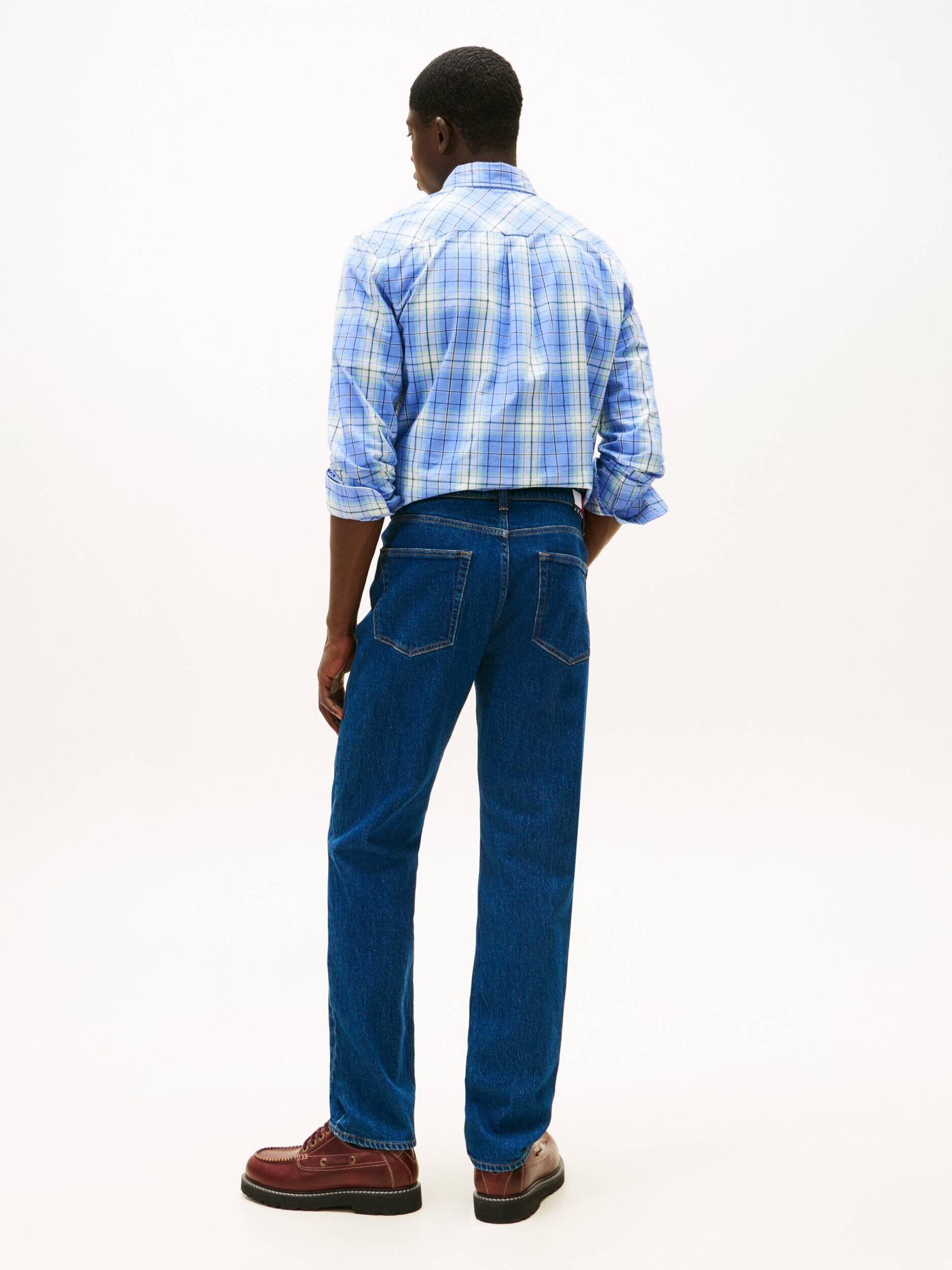 Tommy Jeans Blugi Ryan | Straight fit