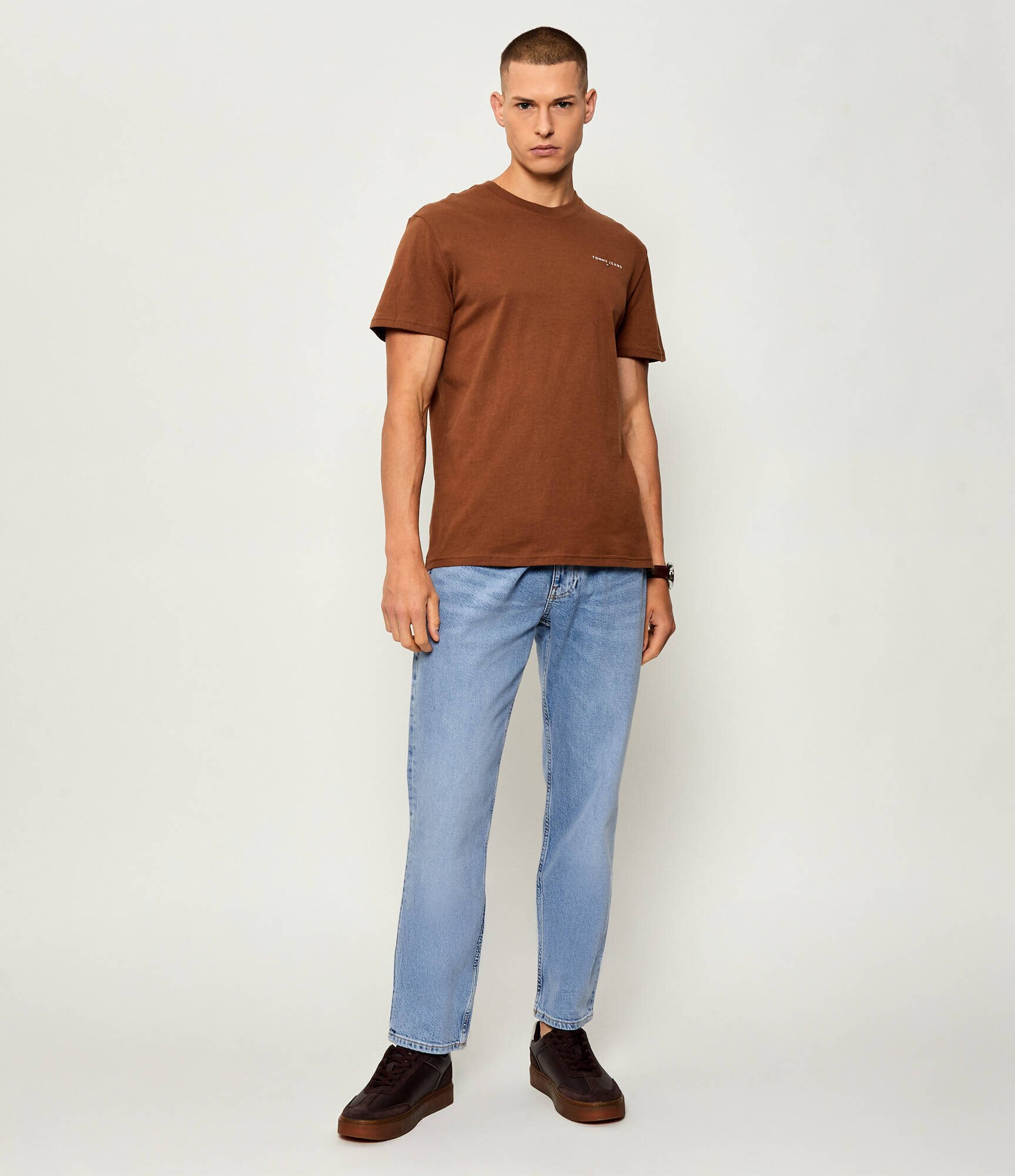Tommy Jeans Blugi Ryan | Straight fit
