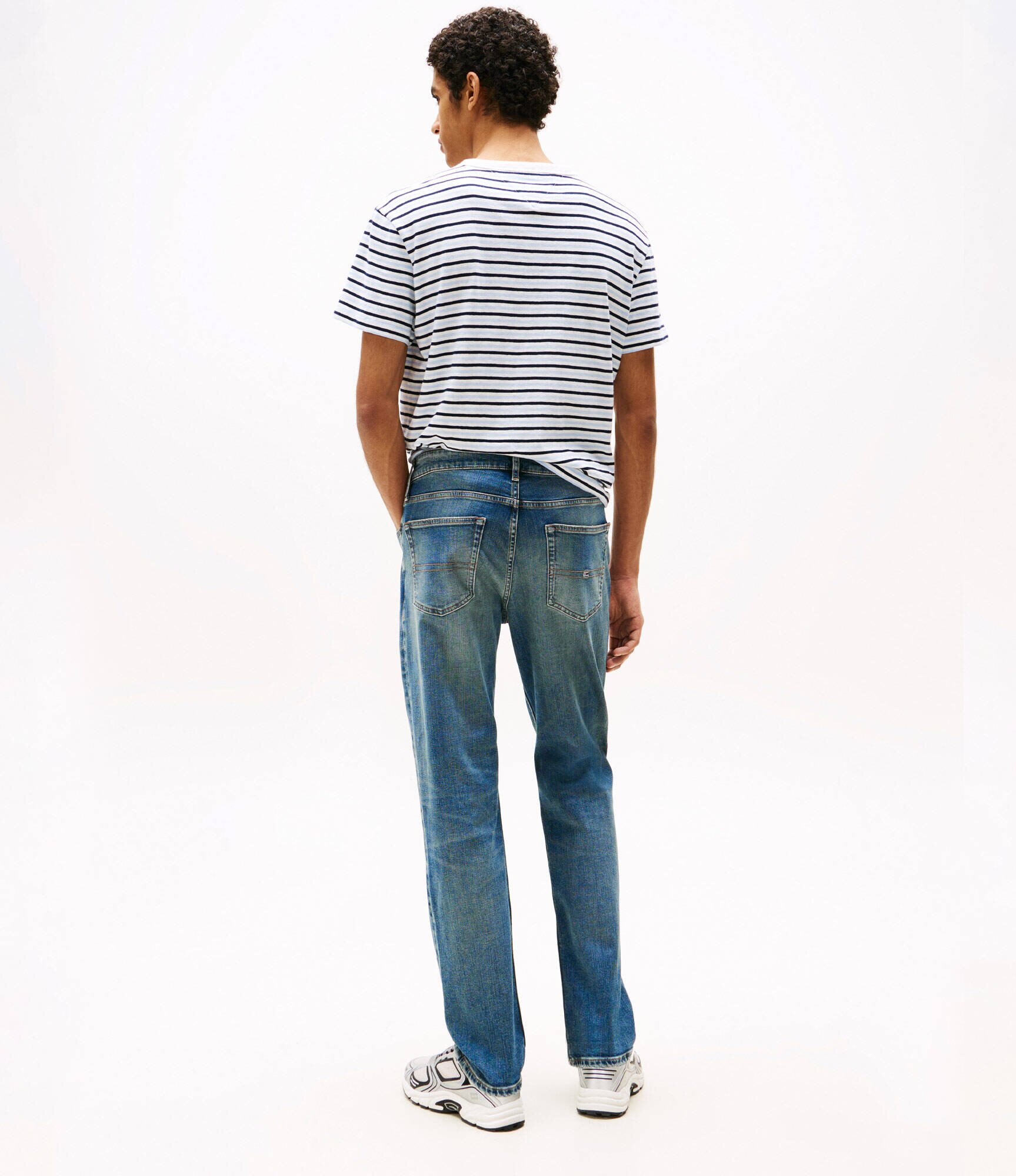 Tommy Jeans Blugi Ryan | Straight fit
