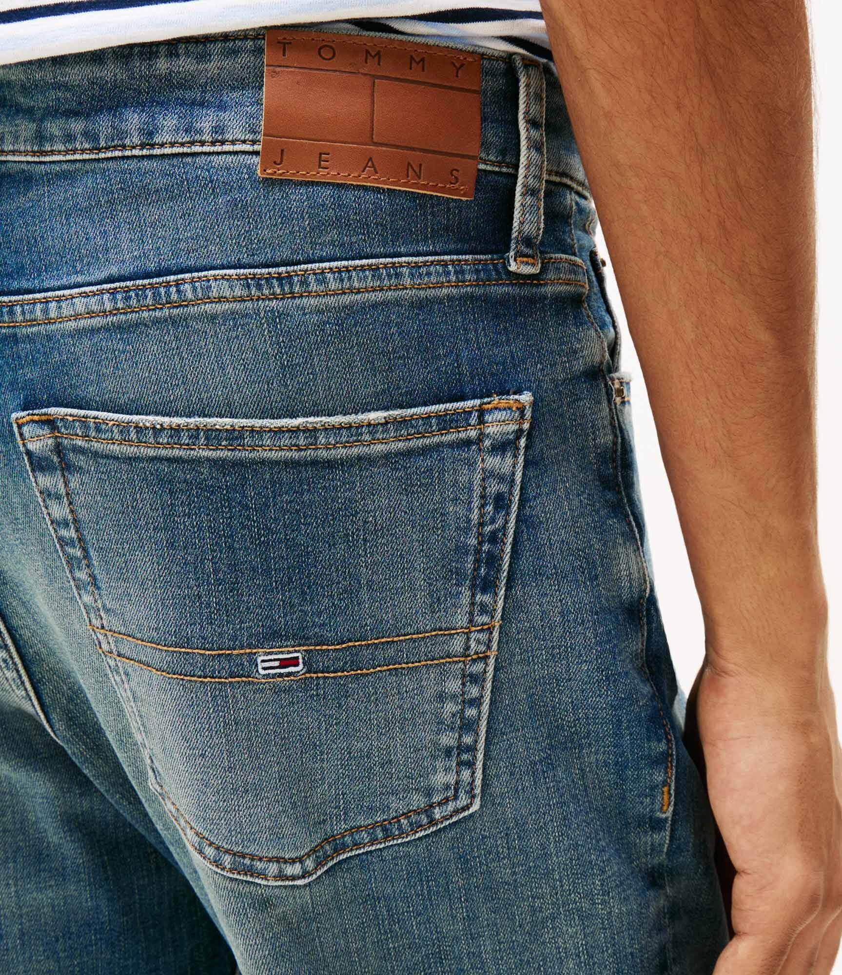 Tommy Jeans Blugi Ryan | Straight fit