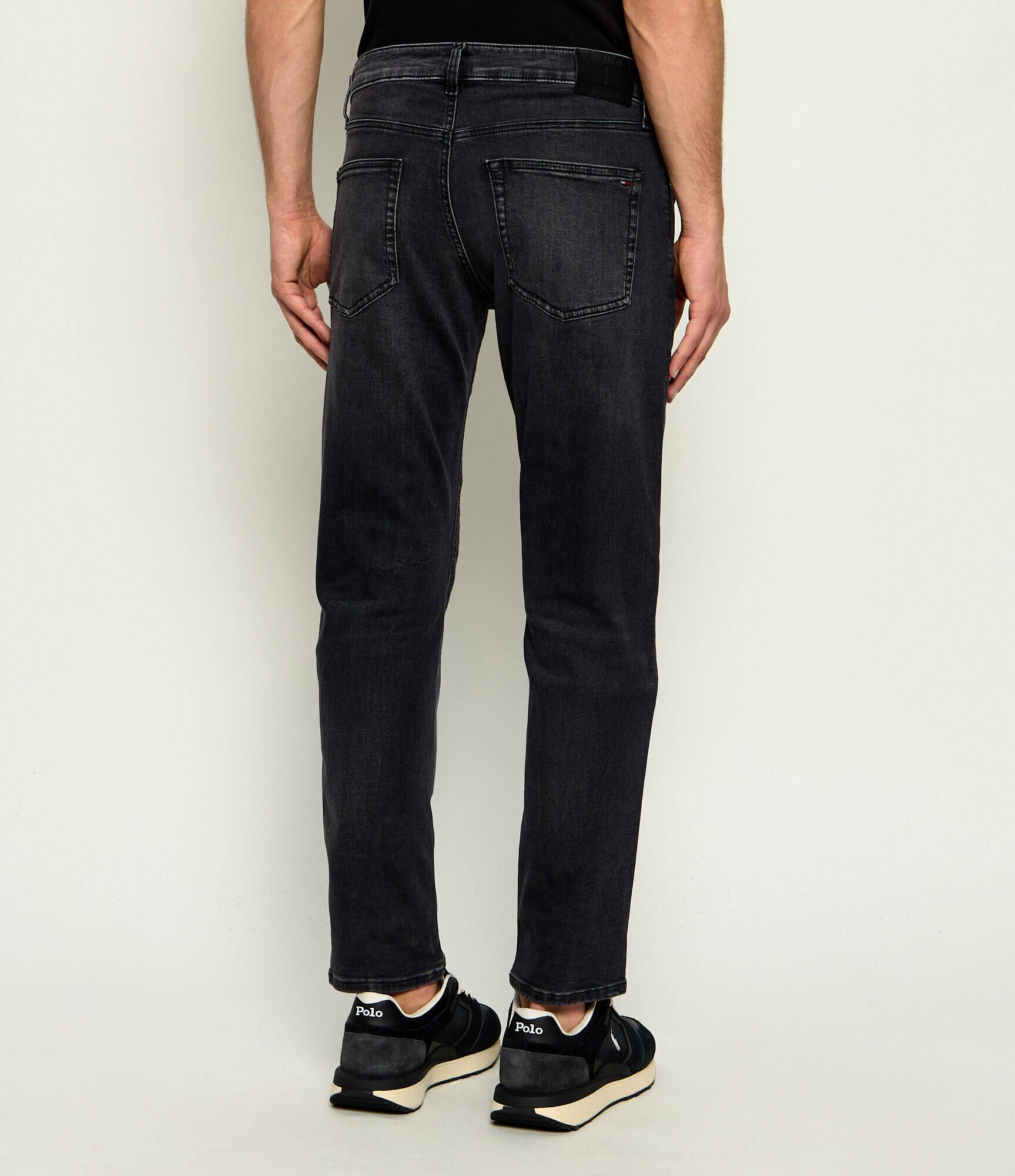 Tommy Jeans Blugi SCANTON AH1280 | Slim Fit