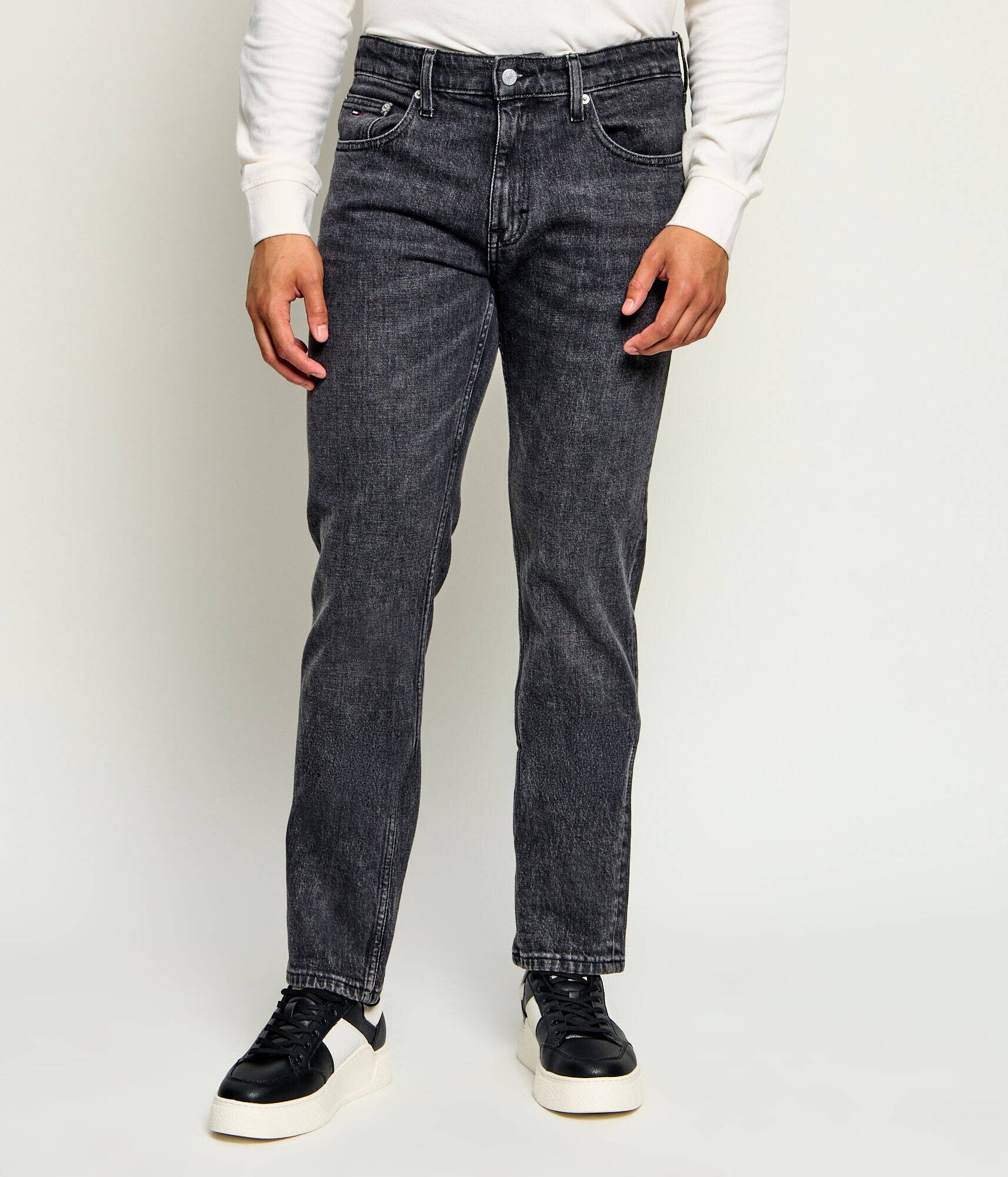 Tommy Jeans Blugi Scanton BI0187 | Slim Fit