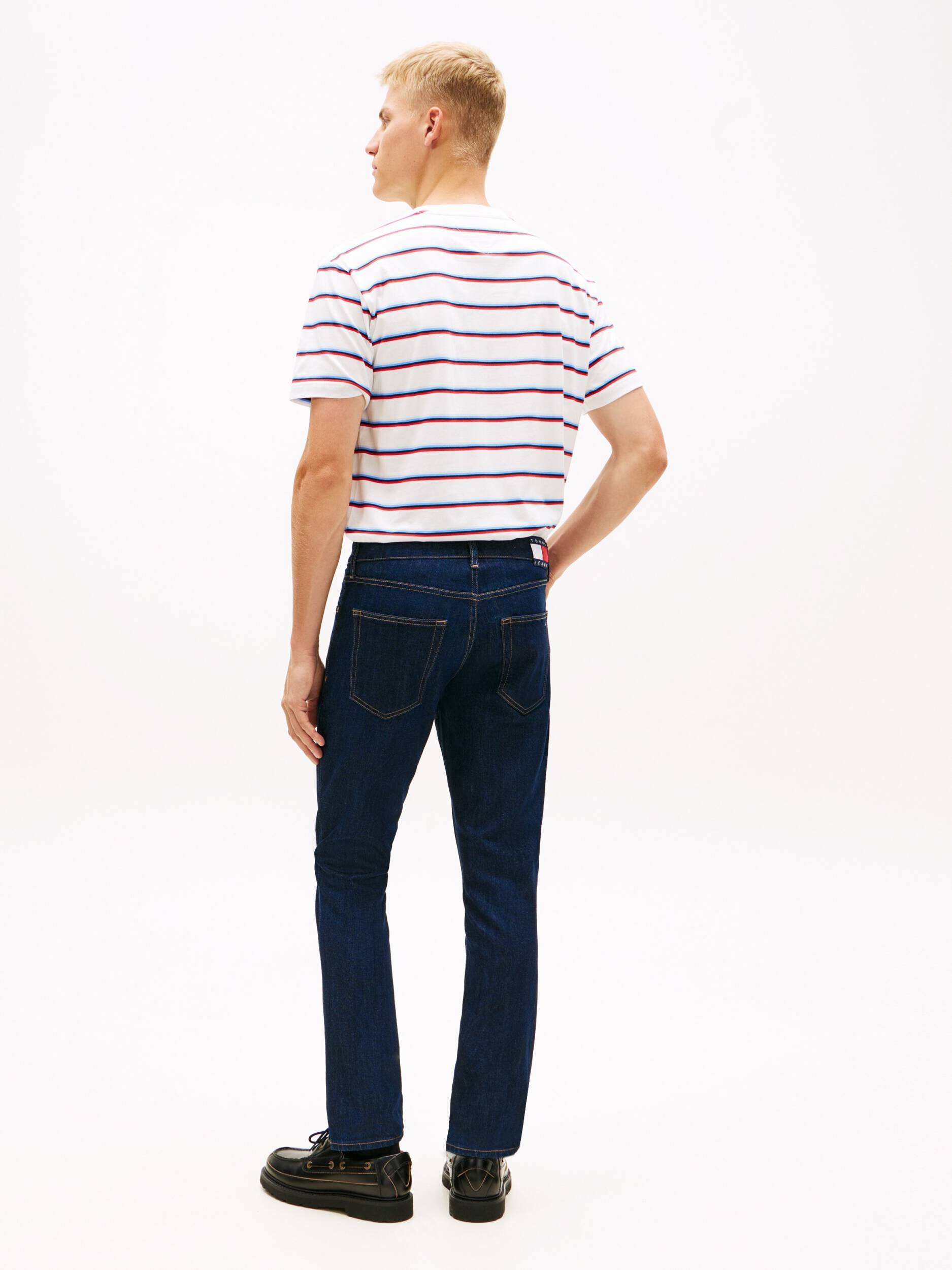 Tommy Jeans Blugi SCANTON DI4156 | Slim Fit