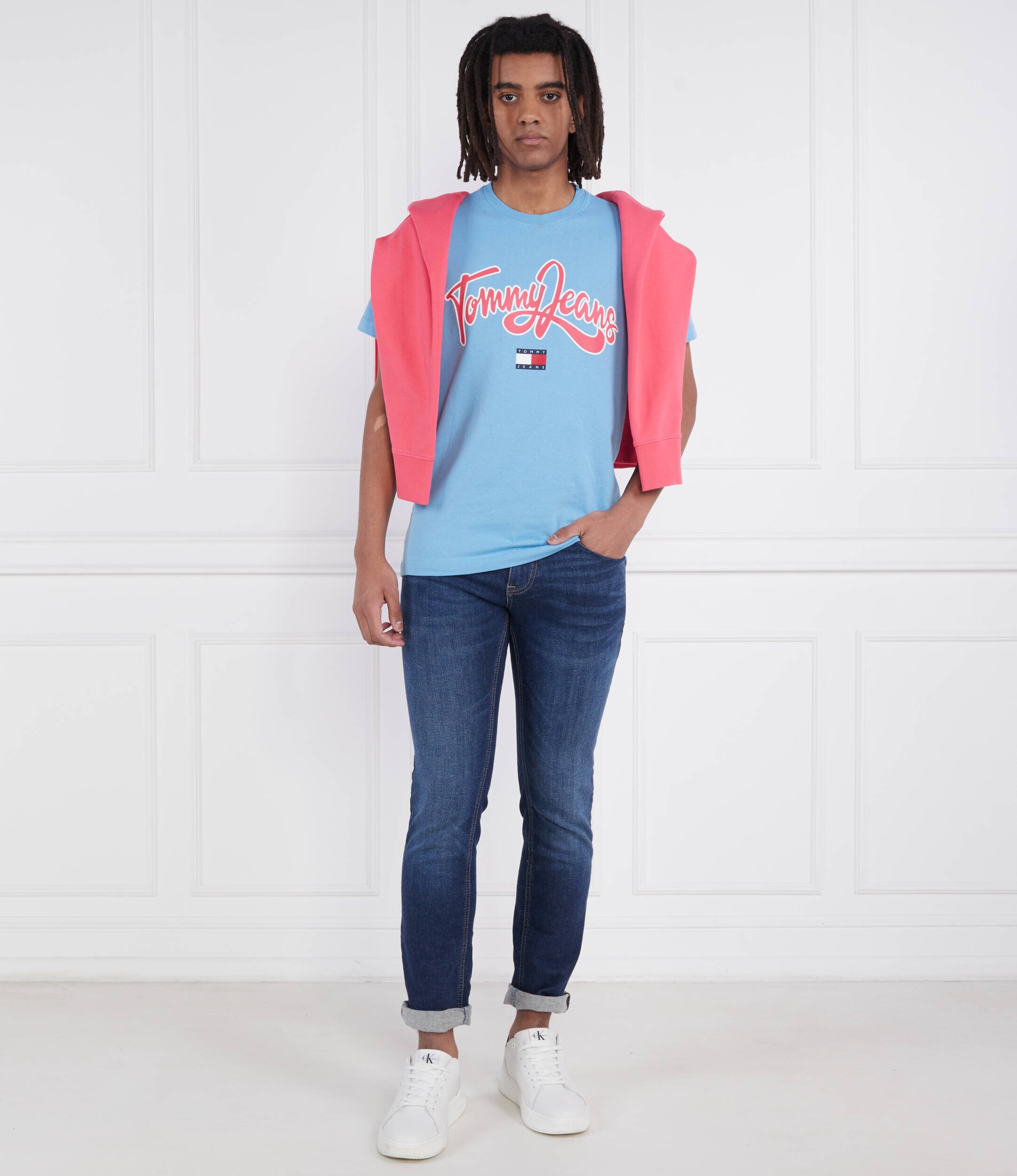 Tommy Jeans Blugi SCANTON | Skinny fit