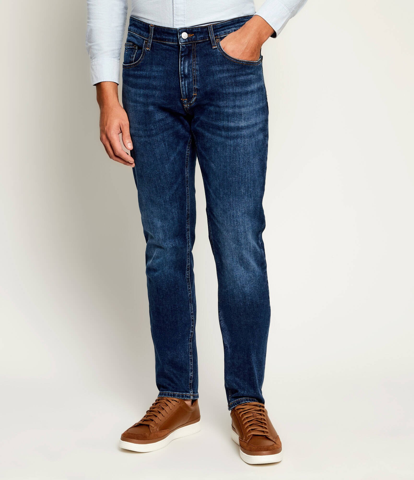 Tommy Jeans Blugi Scanton | Slim Fit
