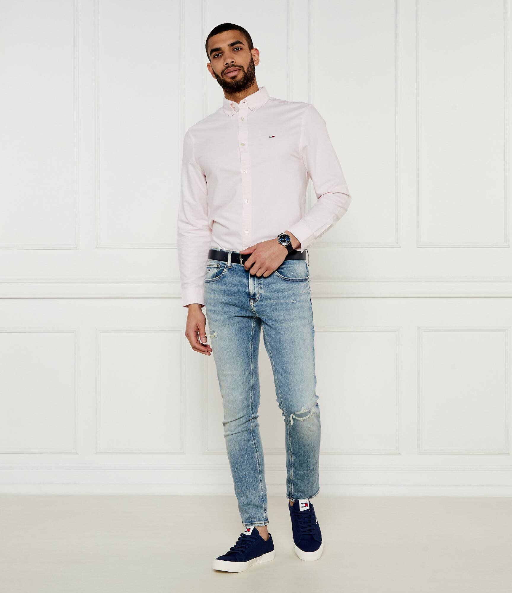 Tommy Jeans Blugi Scanton | Slim Fit