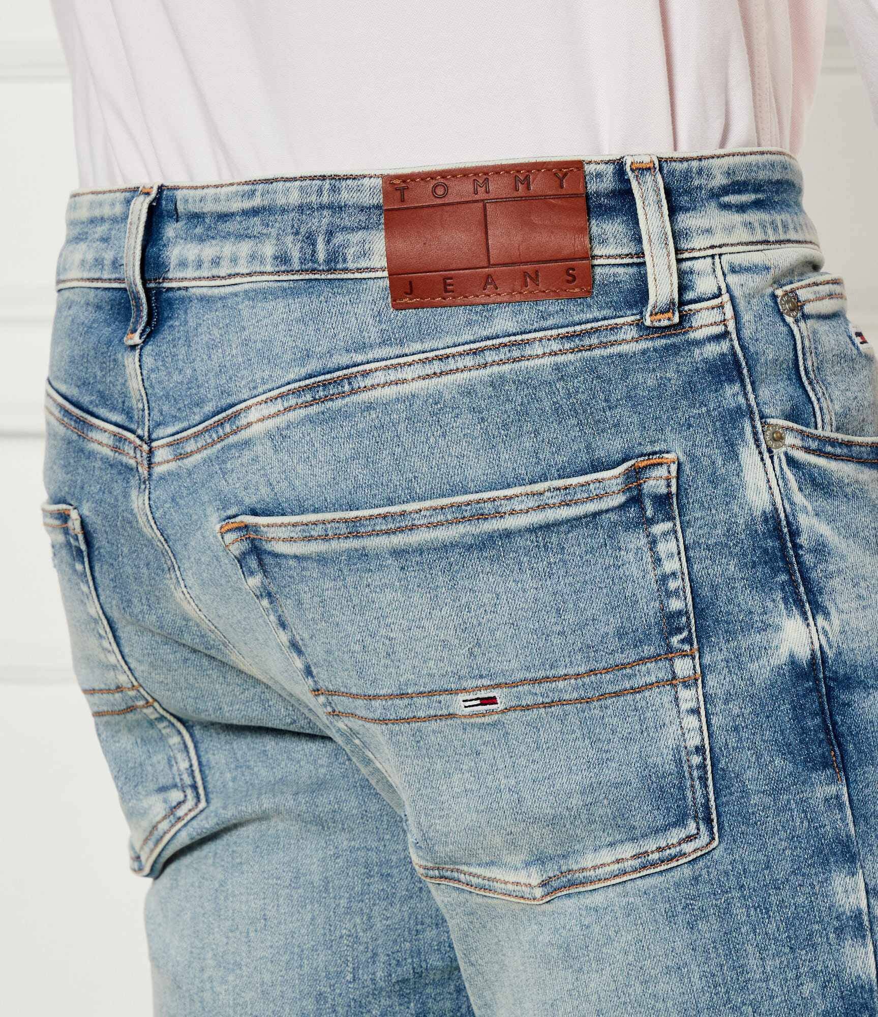 Tommy Jeans Blugi Scanton | Slim Fit