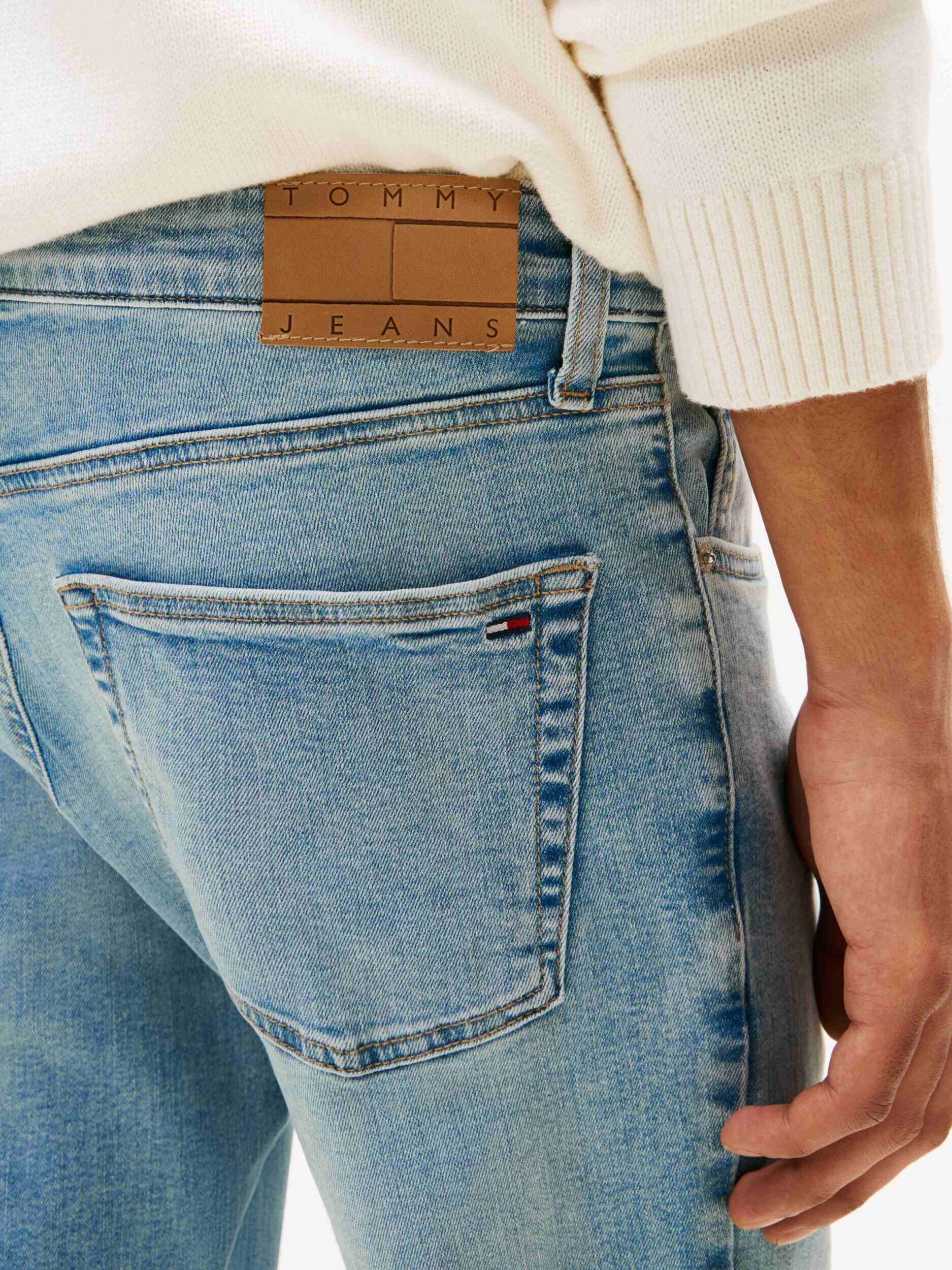 Tommy Jeans Blugi SCANTON | Slim Fit