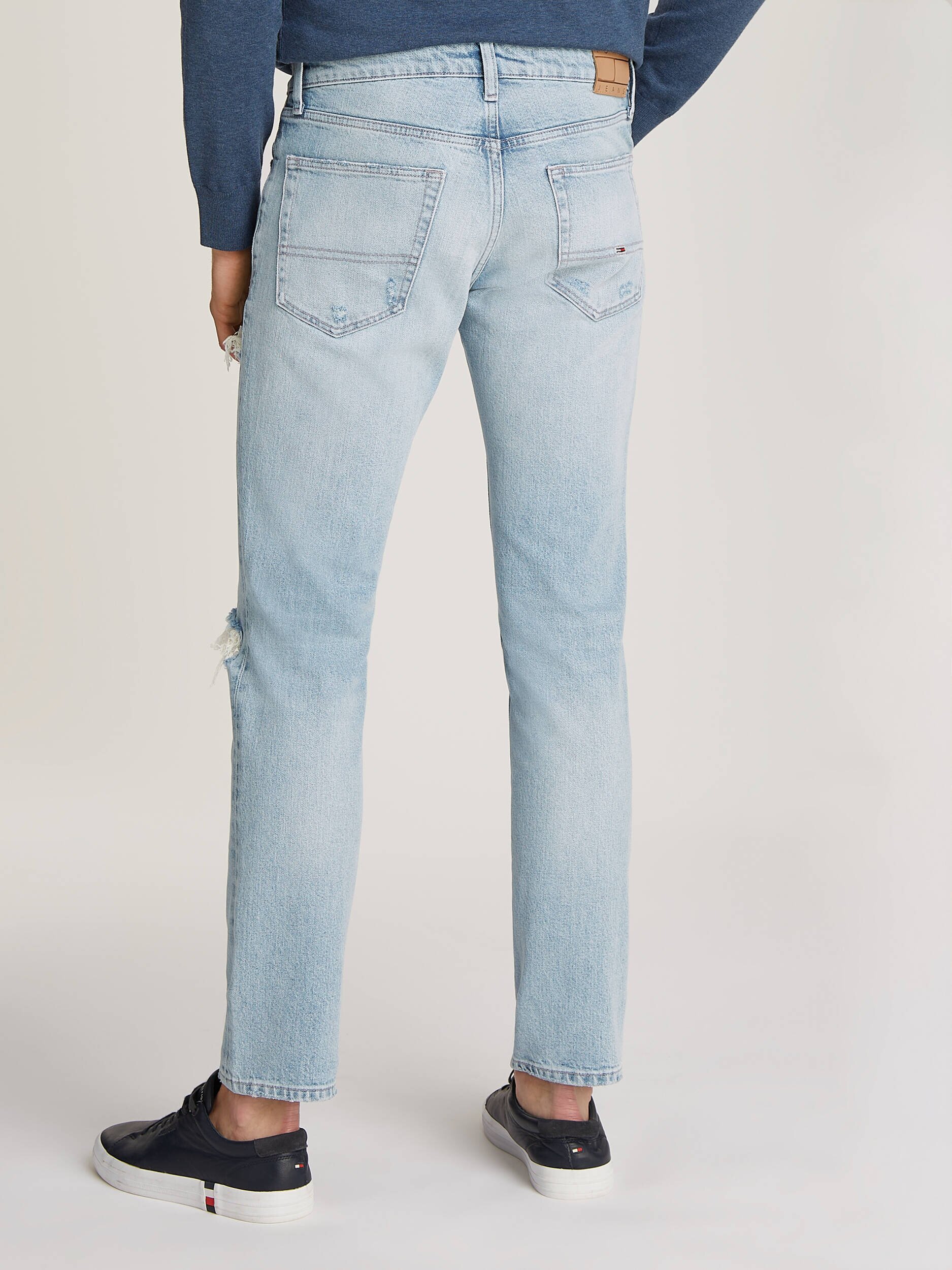 Tommy Jeans Blugi Scanton | Slim Fit