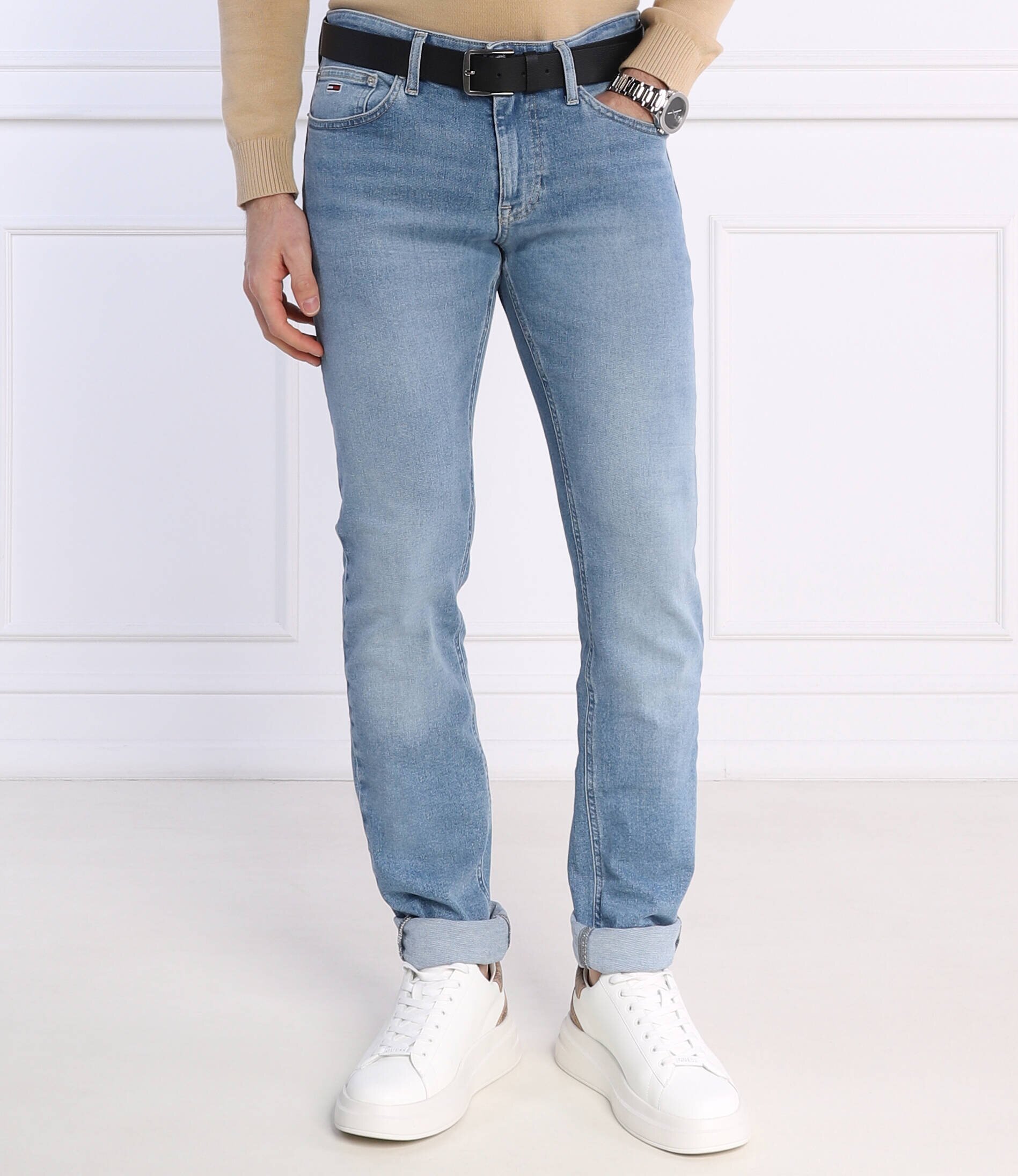 Tommy Jeans Blugi SCANTON | Slim Fit